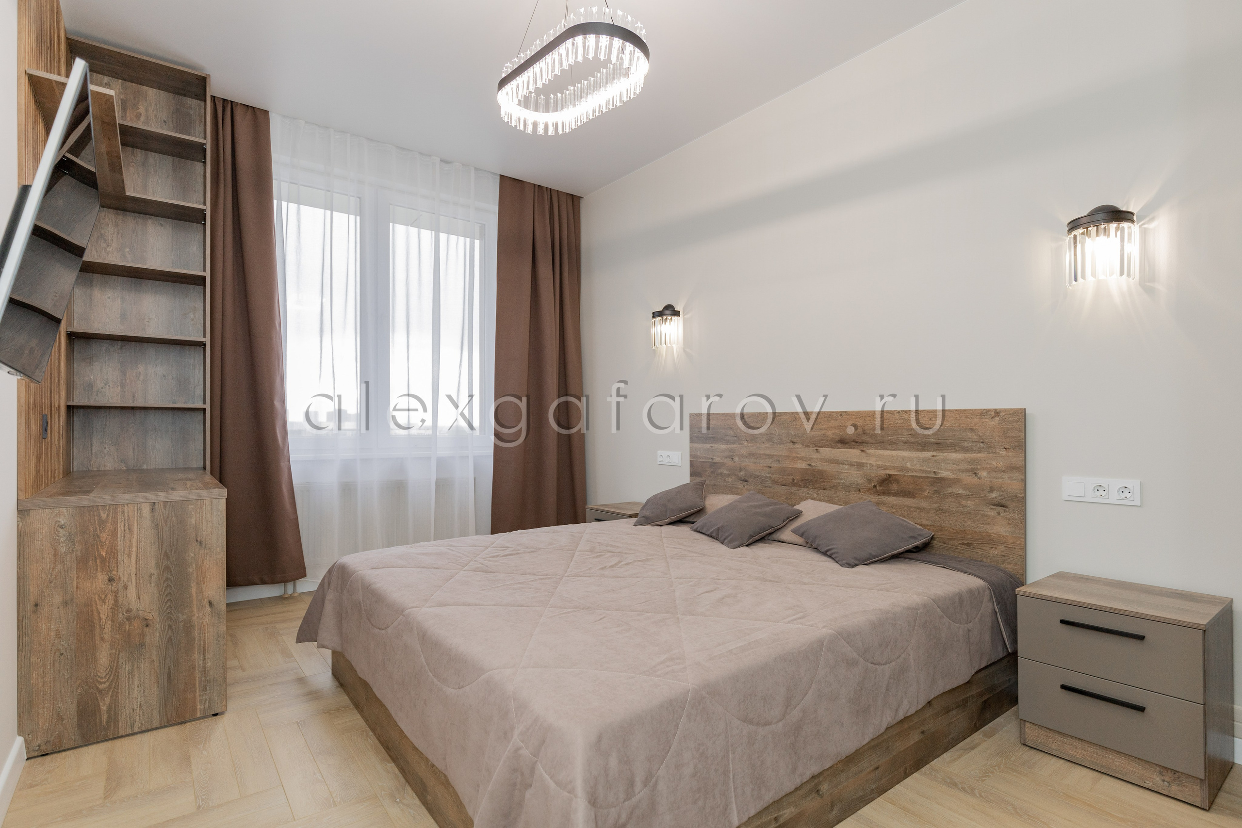 Жилой комплекс «Румянцево парк». Фотограф Гафаров Александр