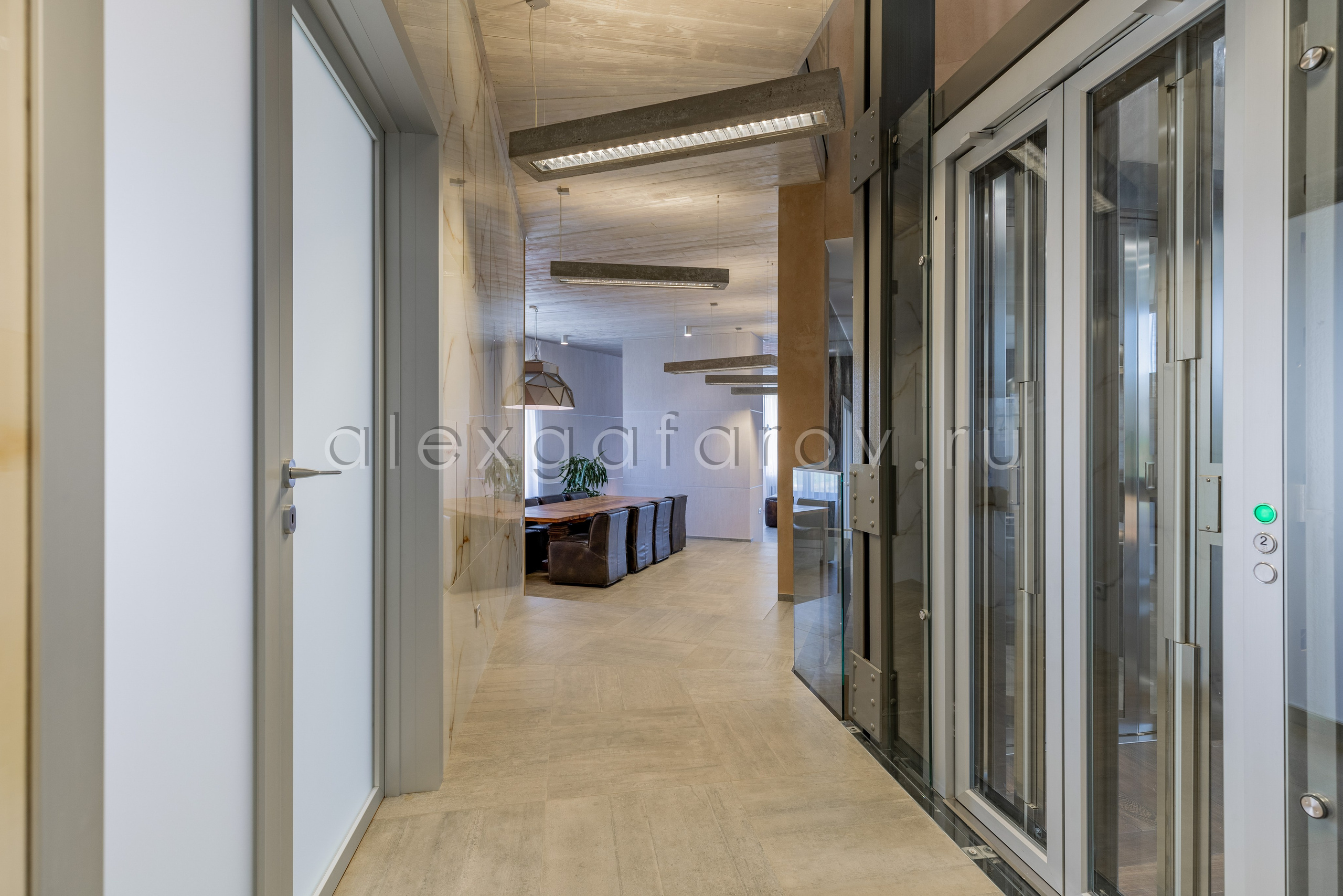 Коттеджный поселок «Crystal Istra». Фотограф Гафаров Александр