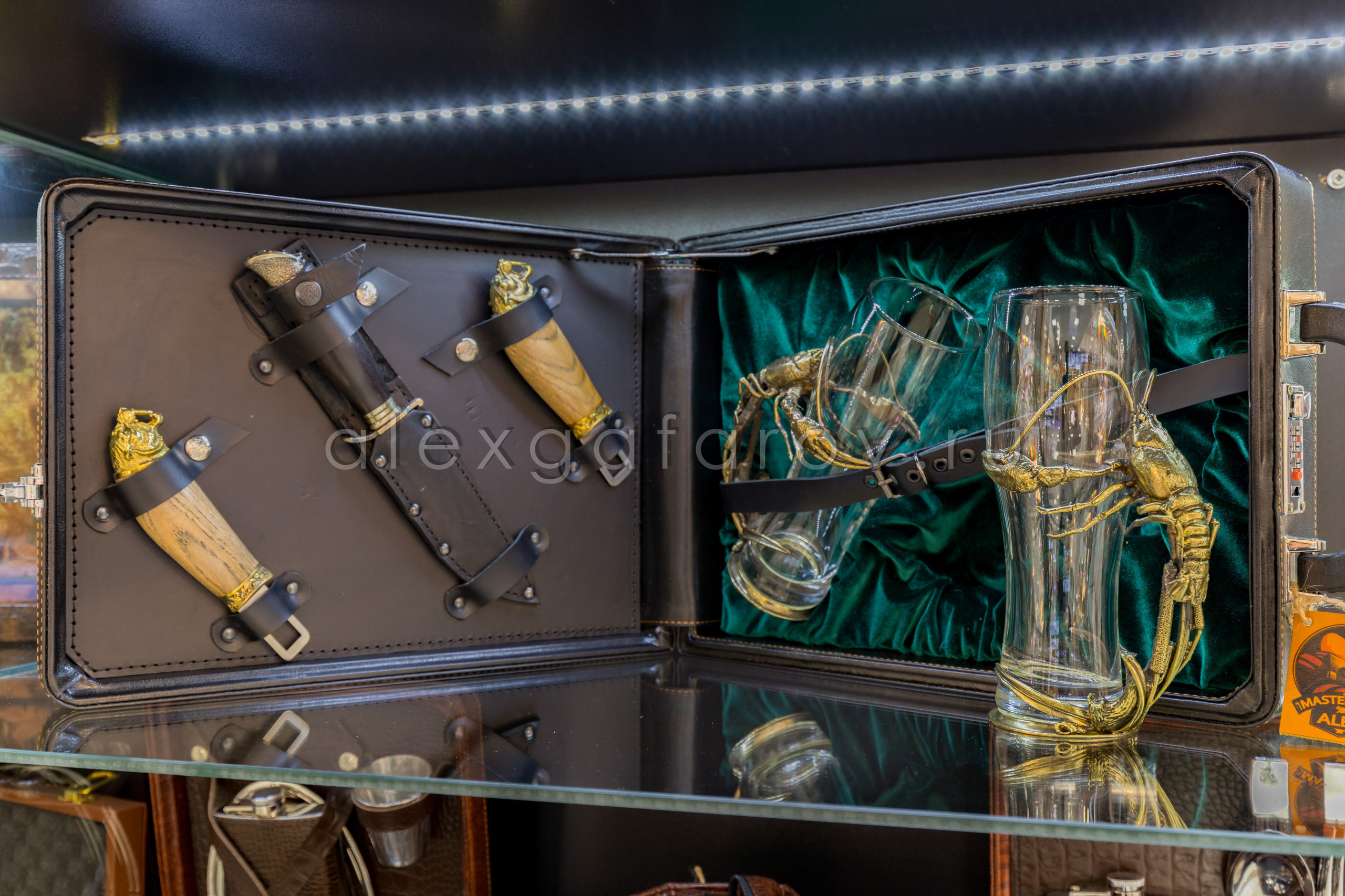 Магазин в торговом центре. Фотограф Гафаров Александр