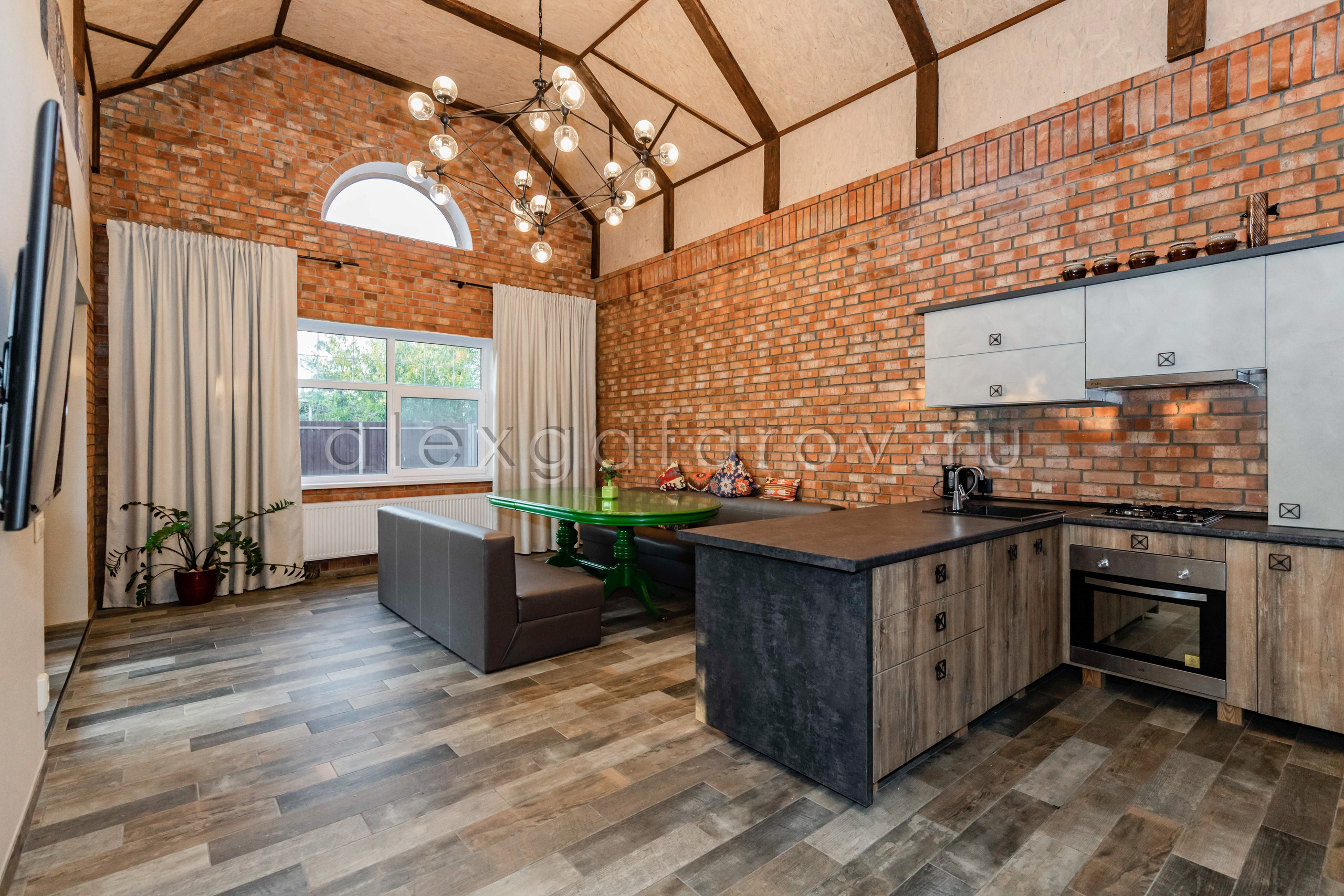 Ул. Янтарная. Фотограф Гафаров Александр