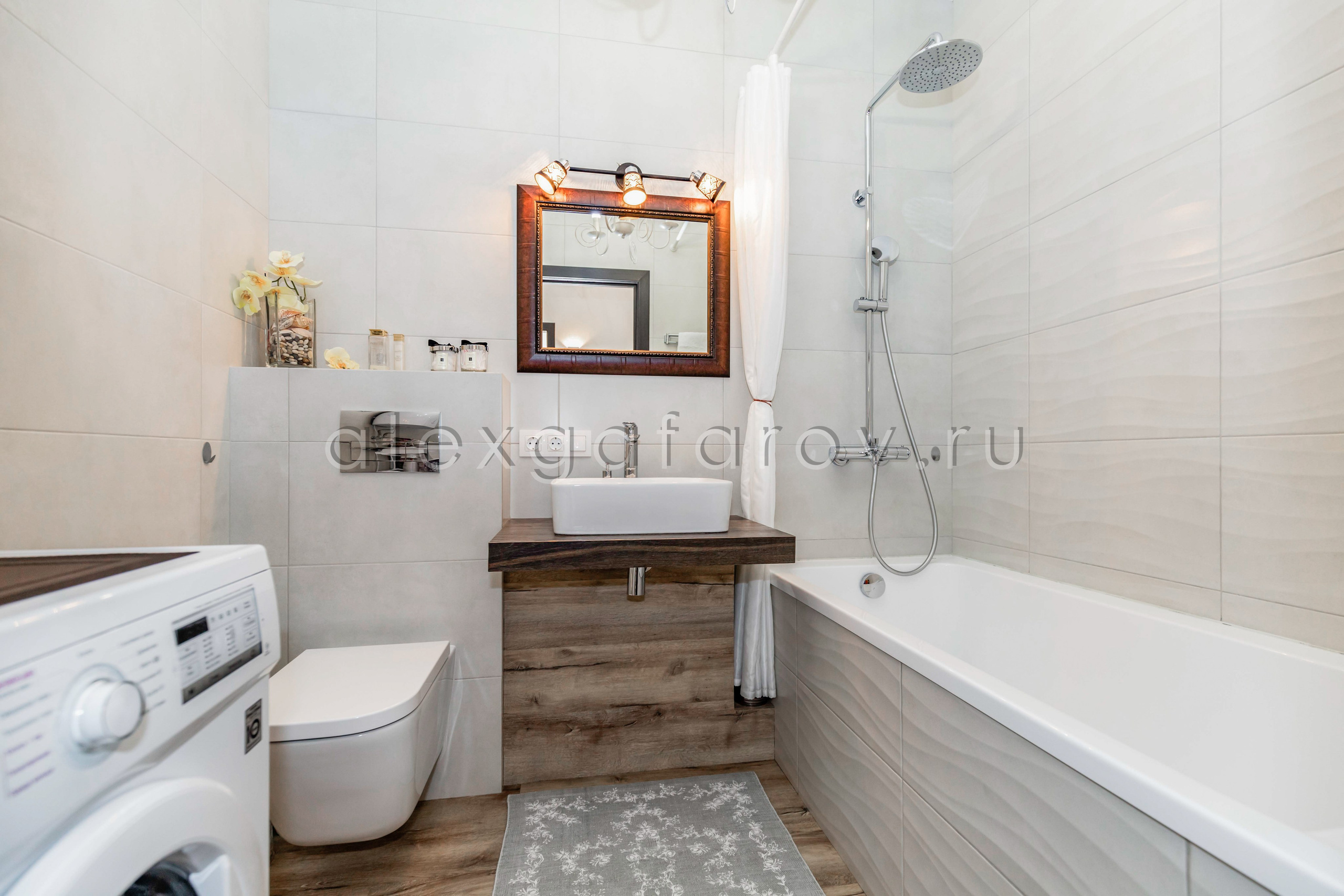 Ул. Сарабеева. Фотограф Гафаров Александр