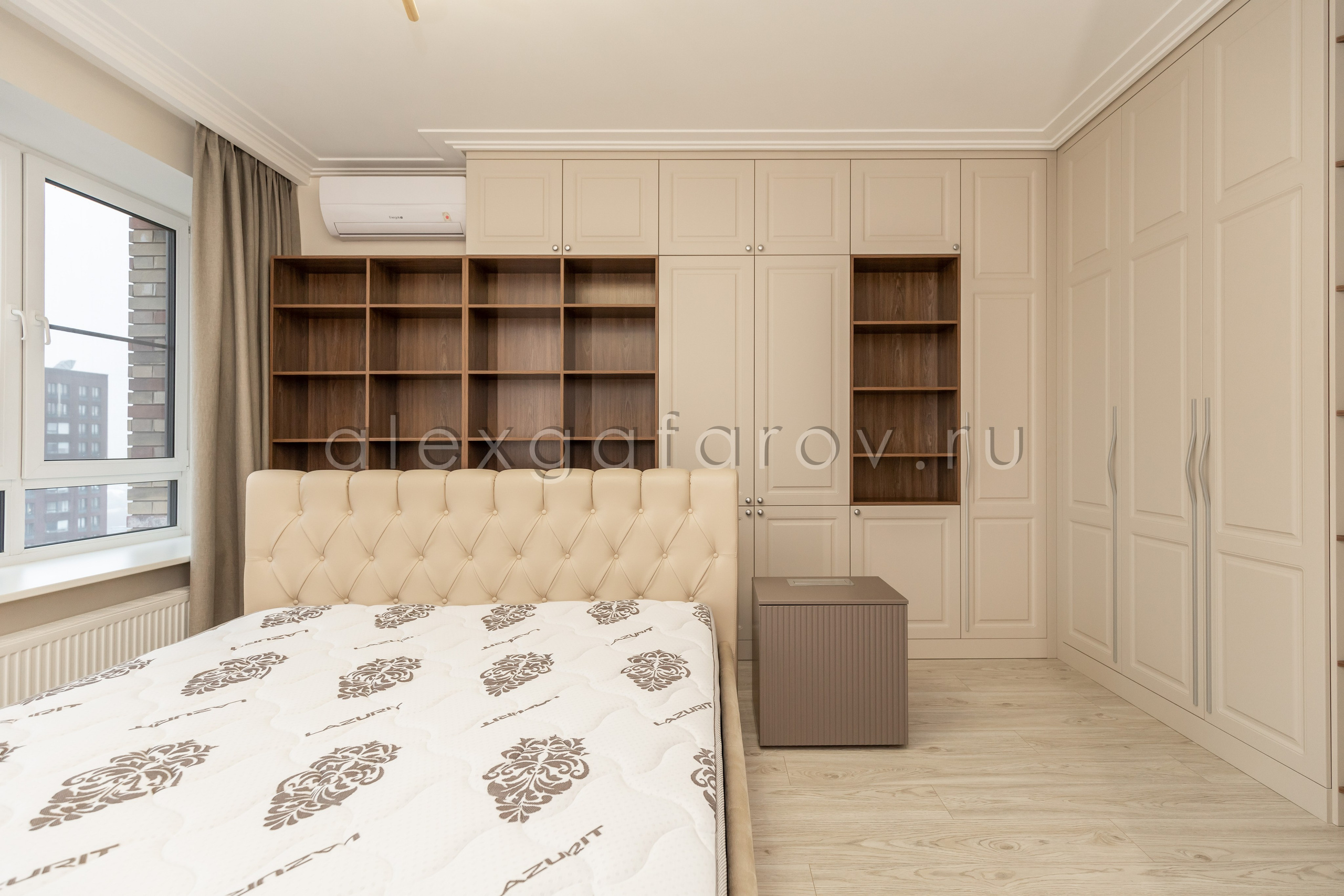 Жилой комплекс «Домашний». Фотограф Гафаров Александр