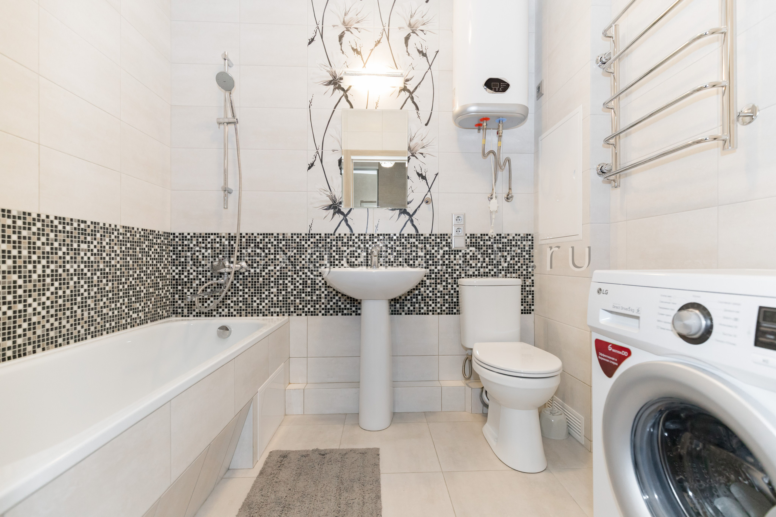 Ул. Октябрьская. Фотограф Гафаров Александр