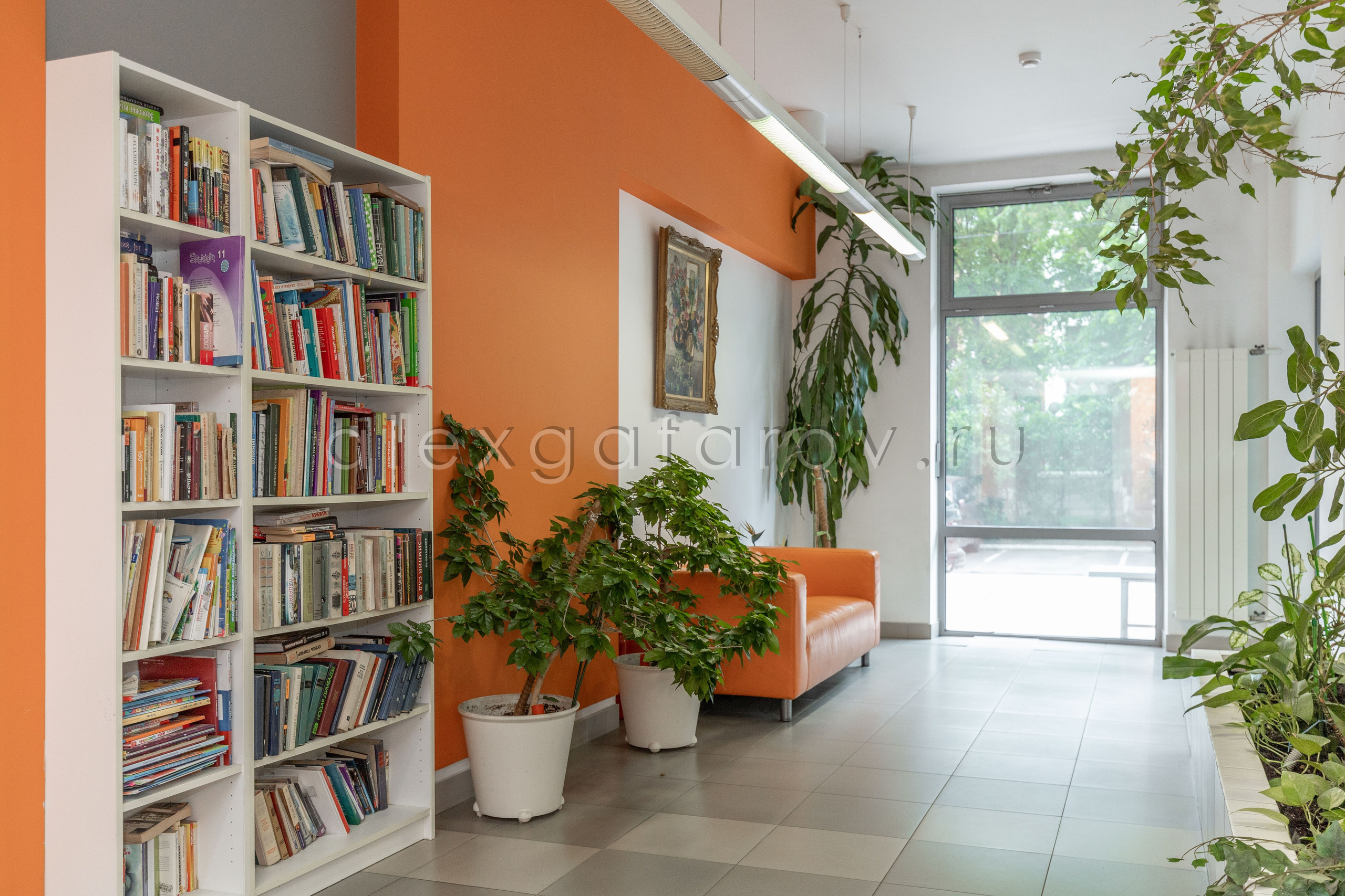 Ул. Авиаконструктора Микояна. Фотограф Гафаров Александр