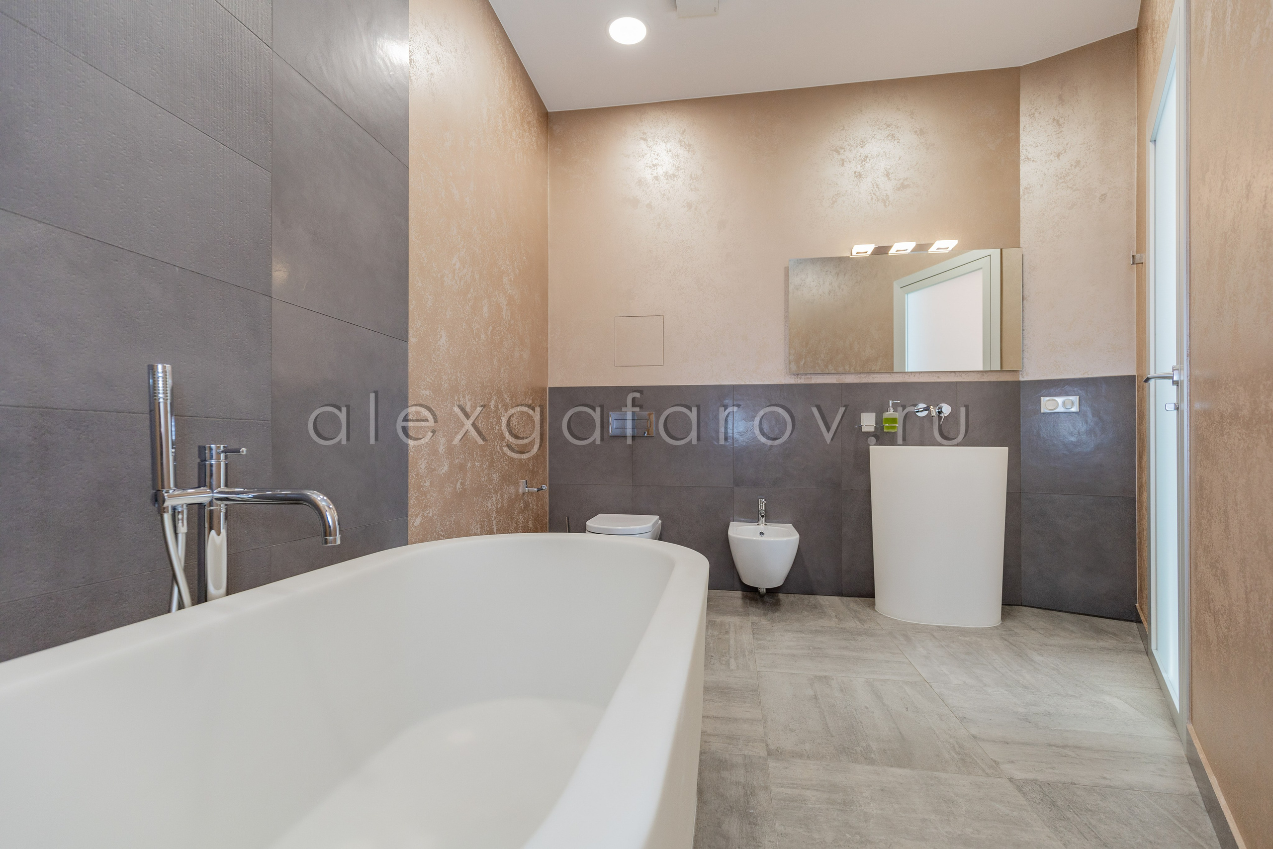 Коттеджный поселок «Crystal Istra». Фотограф Гафаров Александр