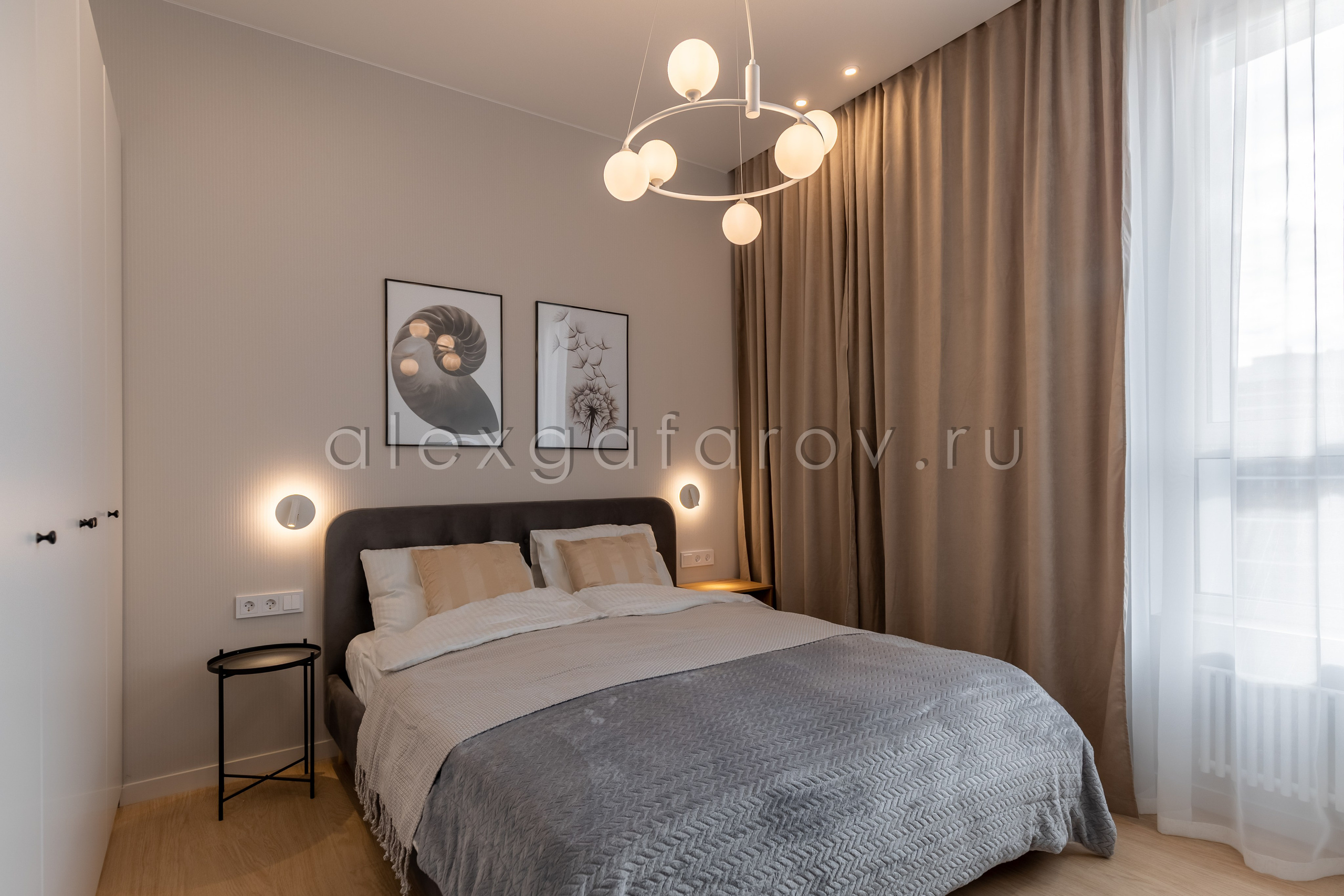 Жилой комплекс «Сердце столицы». Фотограф Гафаров Александр