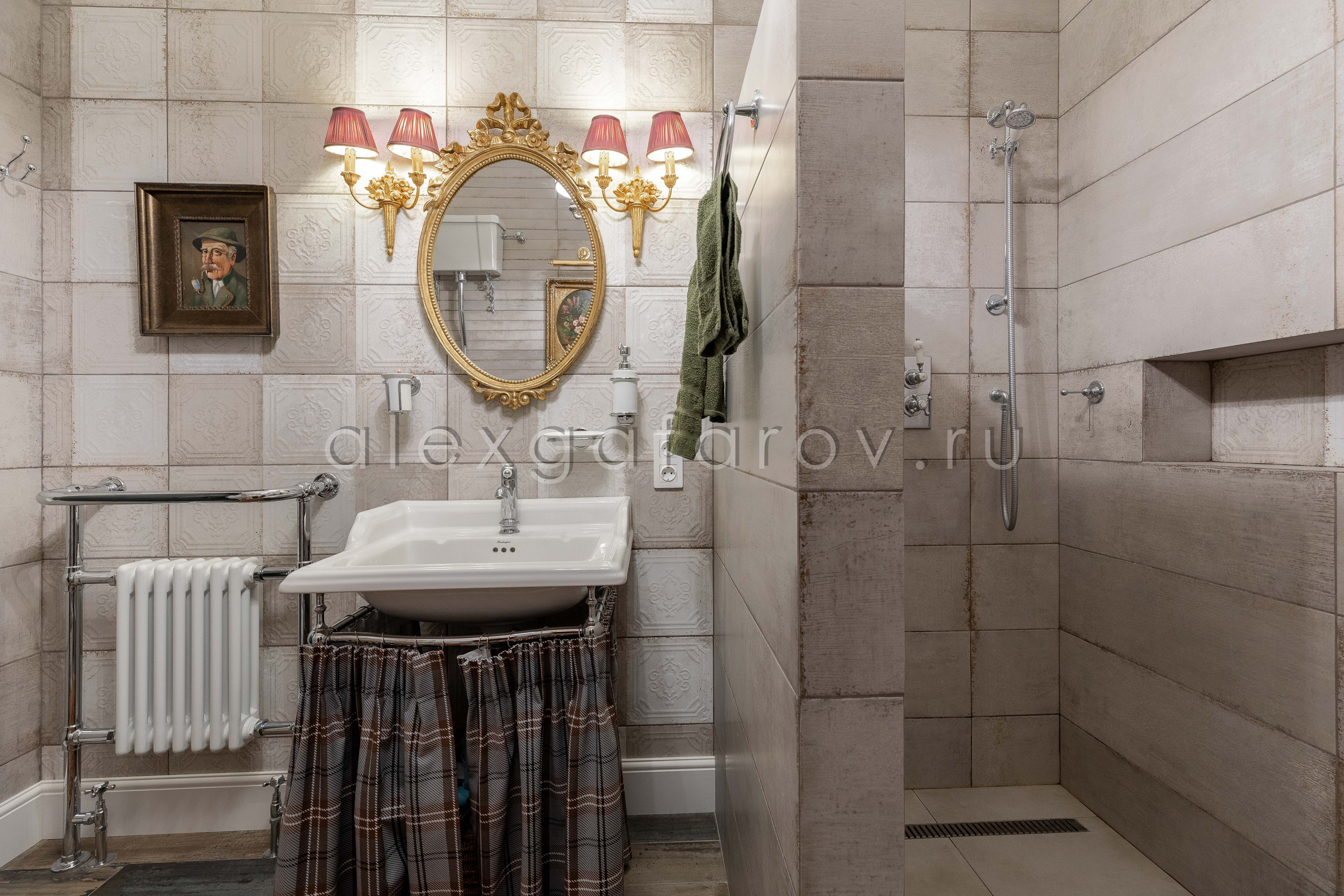 Коттеджный поселок «Фаворит». Фотограф Гафаров Александр