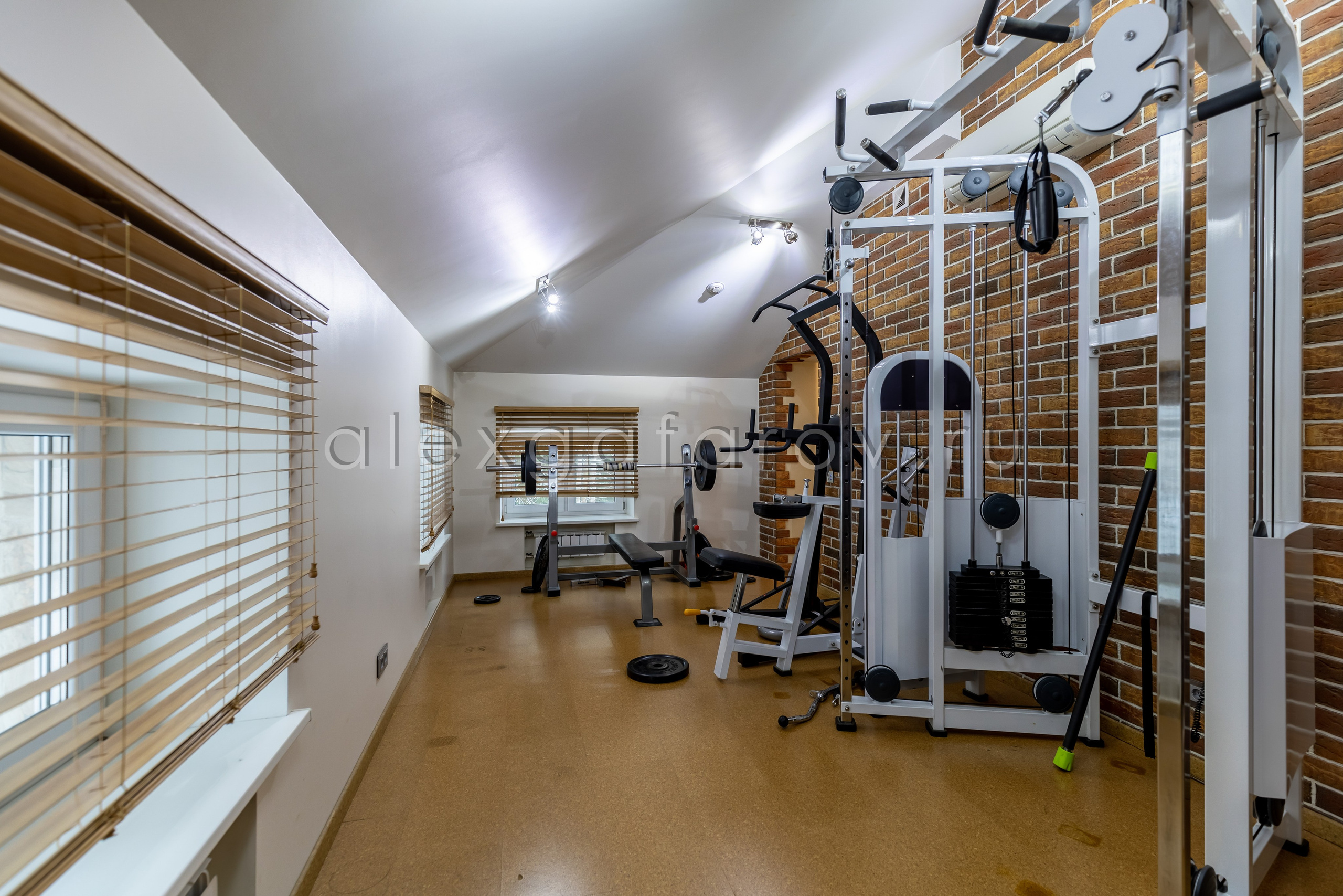 Коттеджный поселок «Крюково Life». Фотограф Гафаров Александр