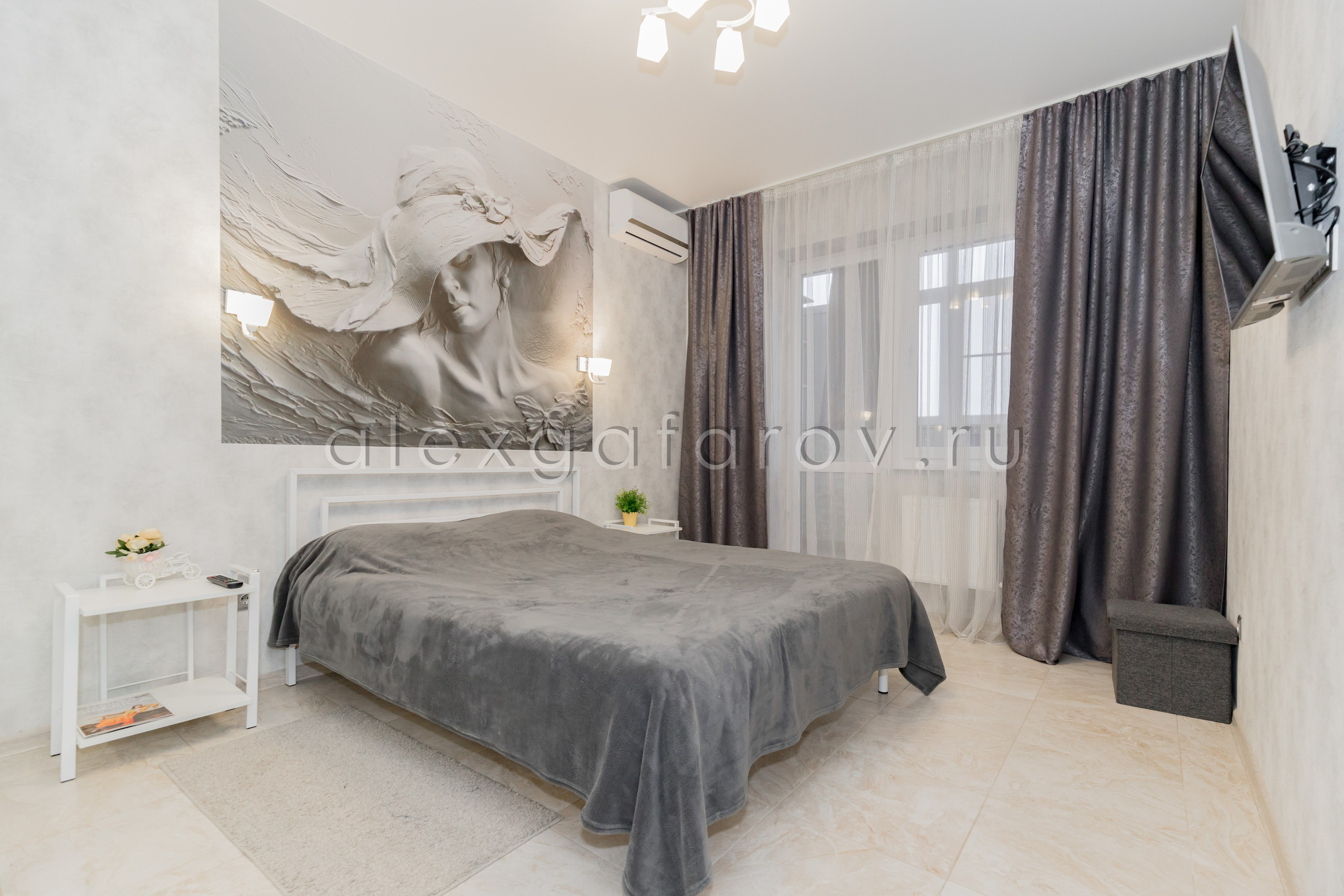 Ул. Октябрьская. Фотограф Гафаров Александр