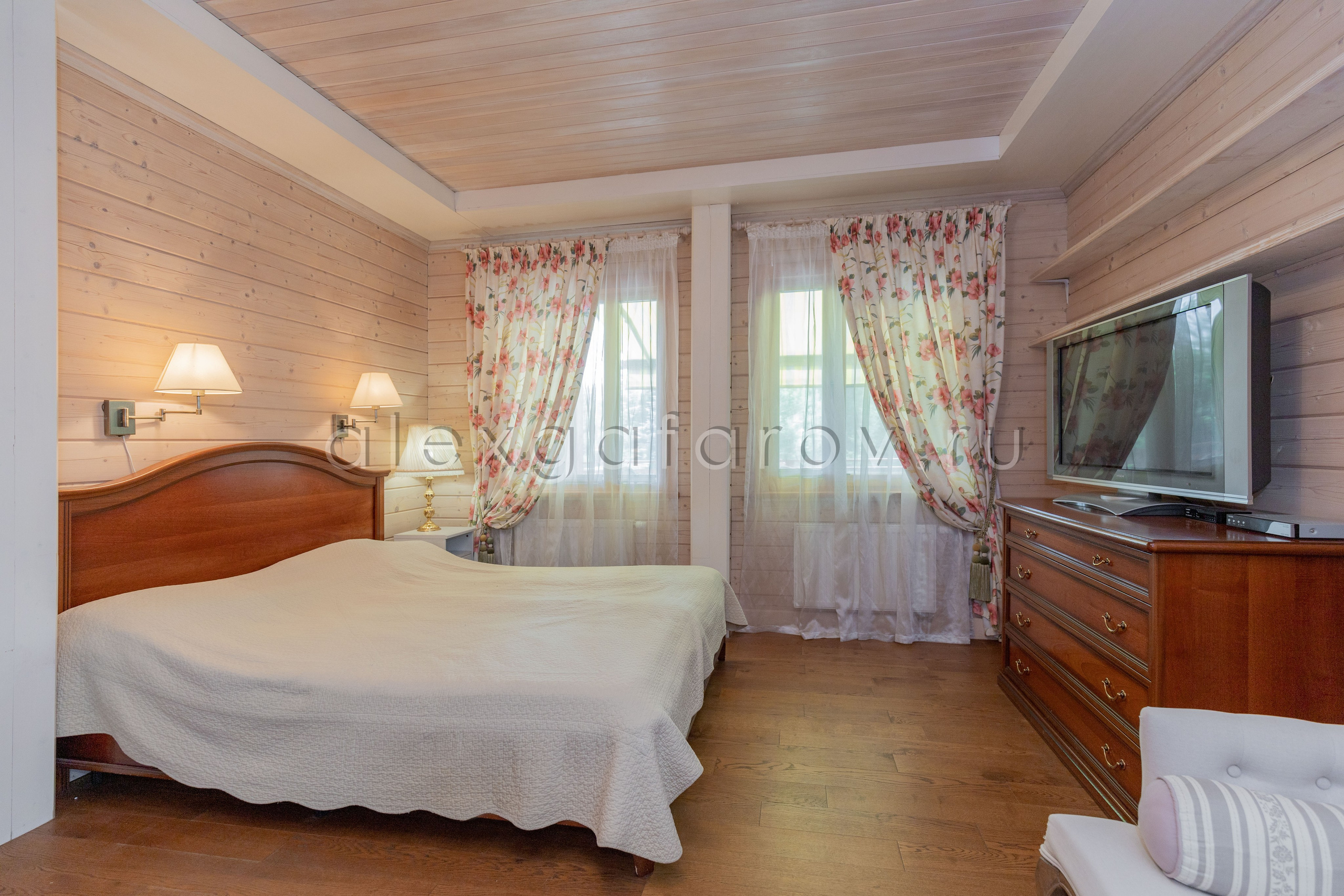 Коттеджный поселок «Istra Country Club 3». Фотограф Гафаров Александр