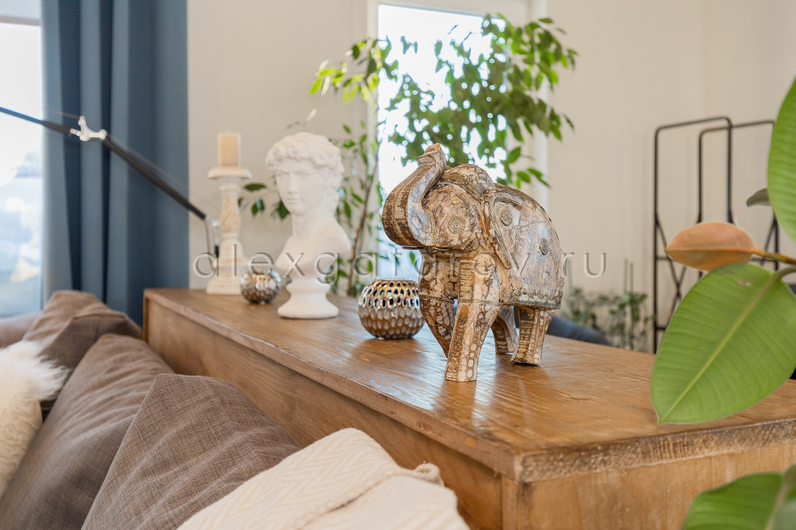 Коттеджный поселок «Пятницкие дачи». Фотограф Гафаров Александр