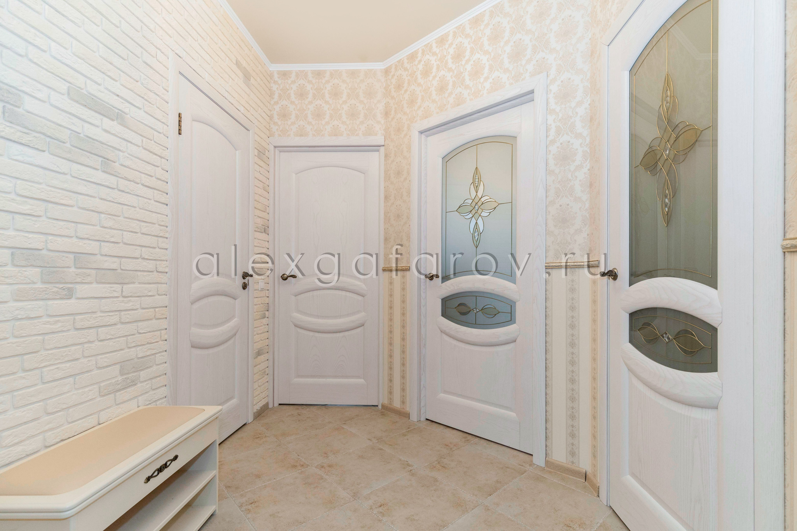 Жилой комплекс «Большой». Фотограф Гафаров Александр