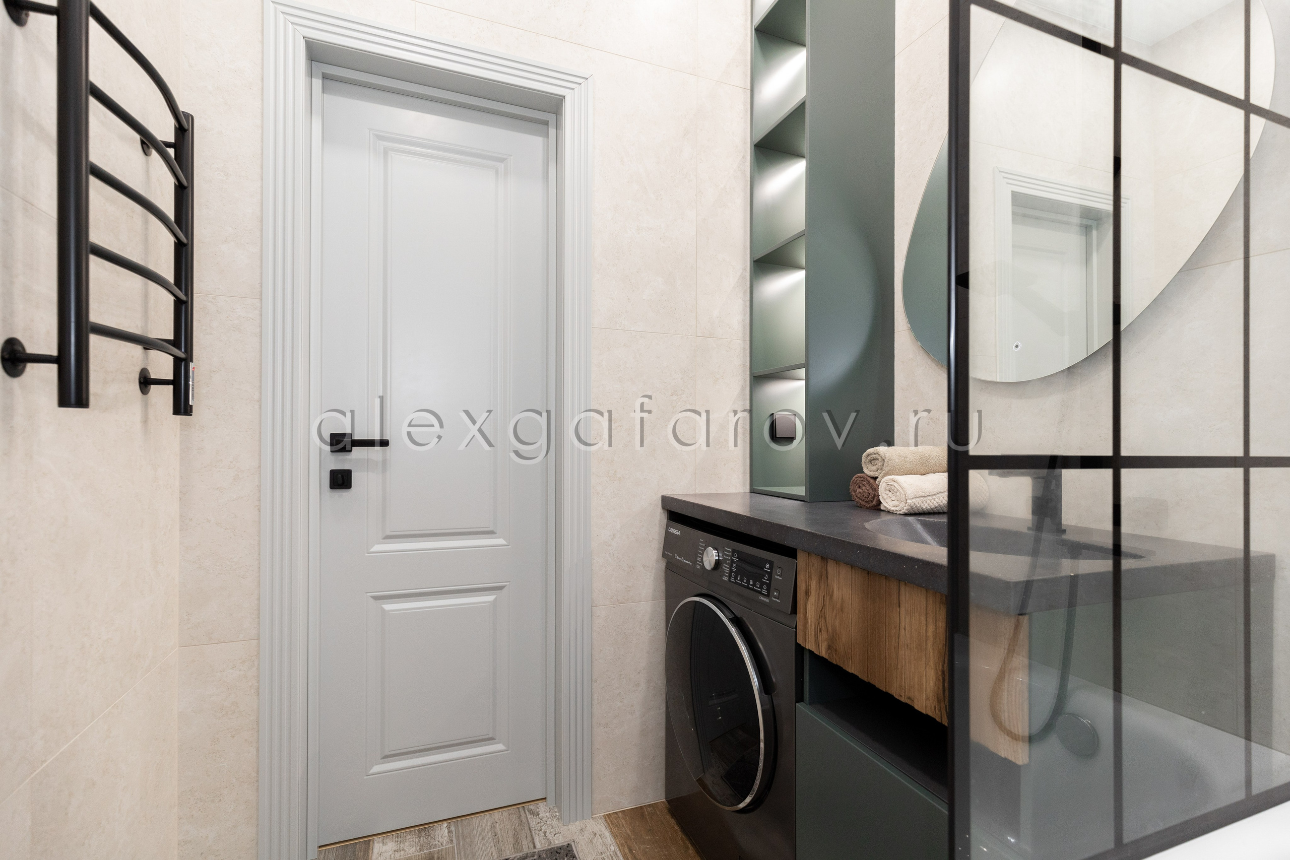 Жилой комплекс «Румянцево парк». Фотограф Гафаров Александр