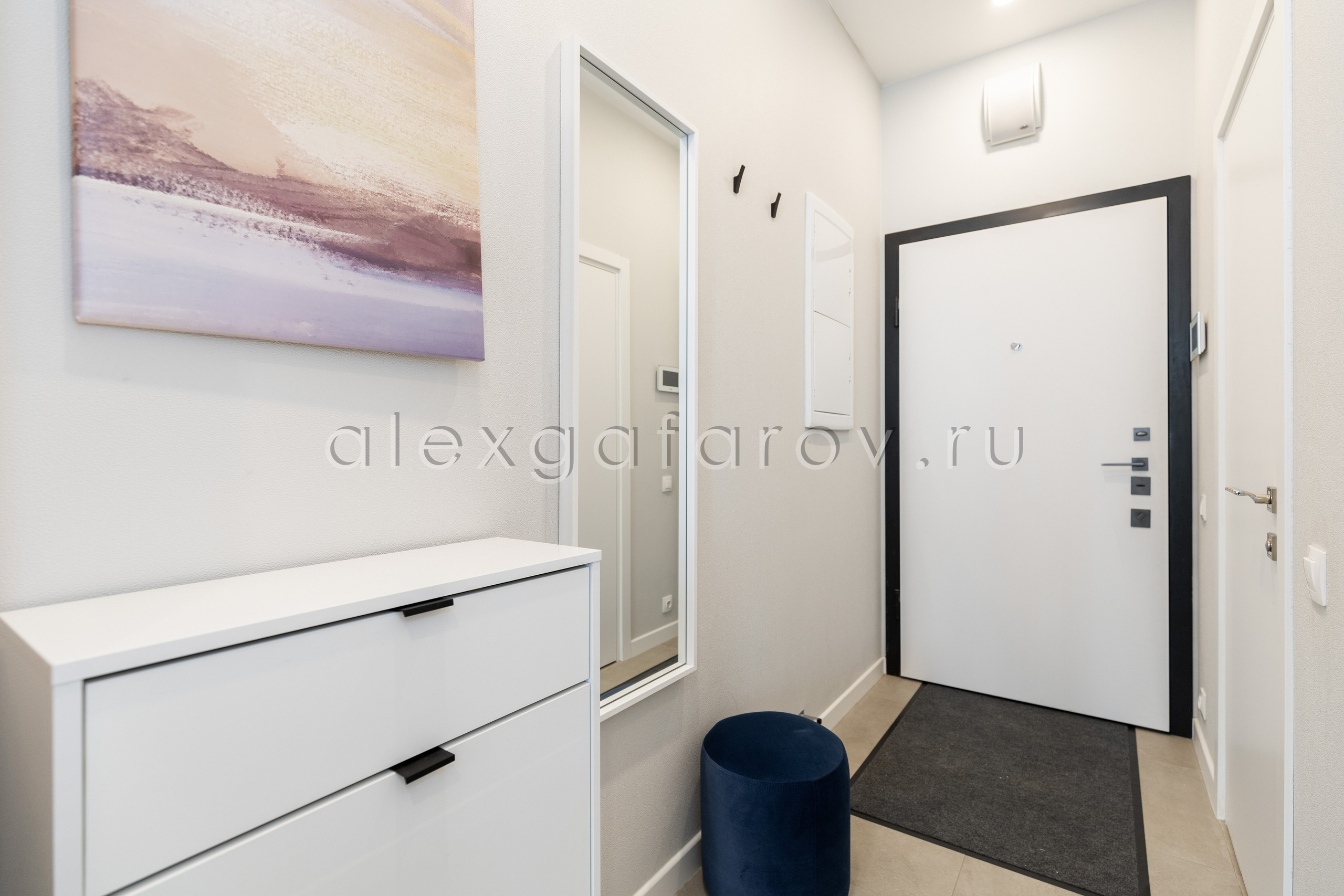 Жилой комплекс «AFI Tower». Фотограф Гафаров Александр