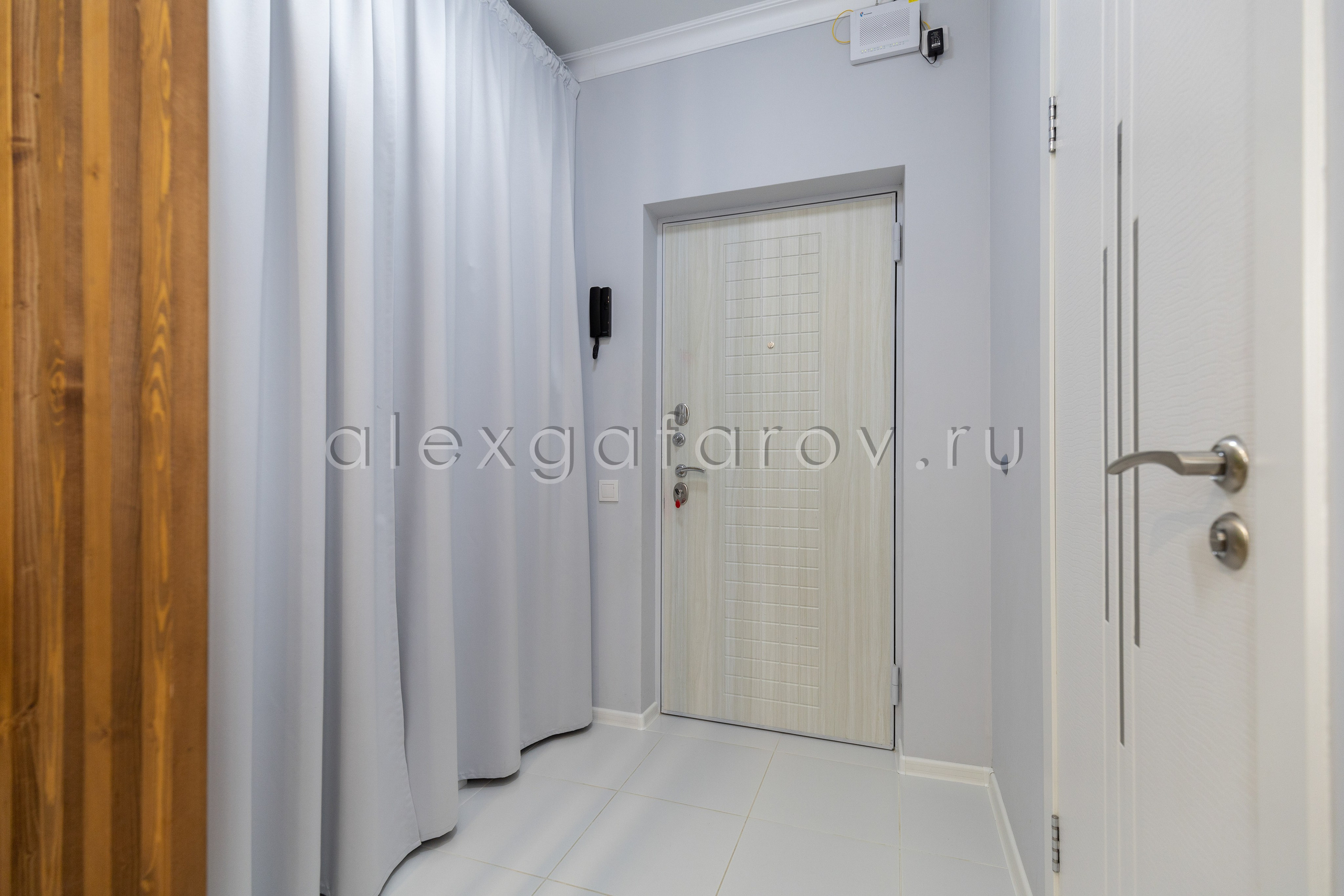 Ул. Дзержинского. Фотограф Гафаров Александр