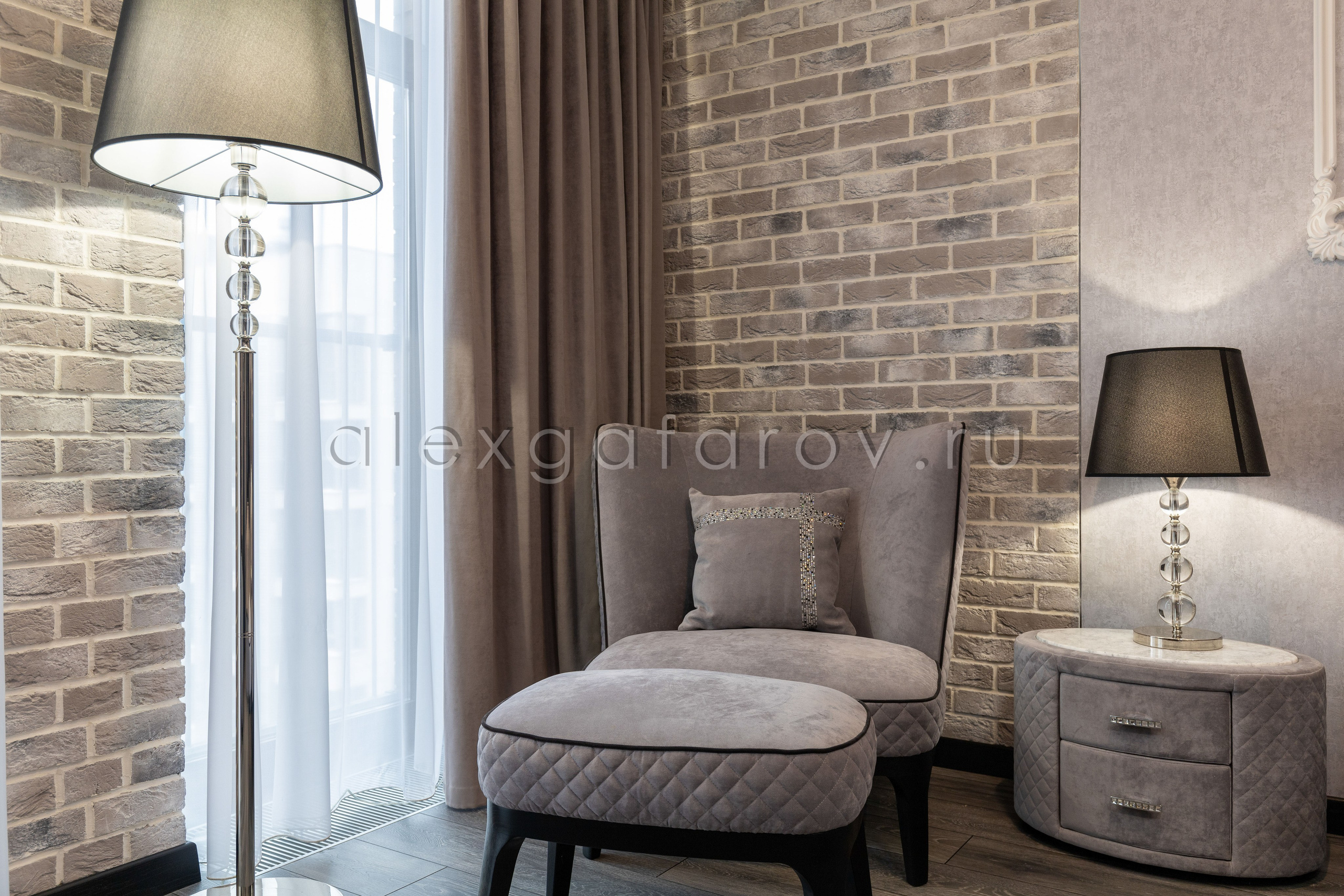 Жилой комплекс «Резиденции Сколково». Фотограф Гафаров Александр