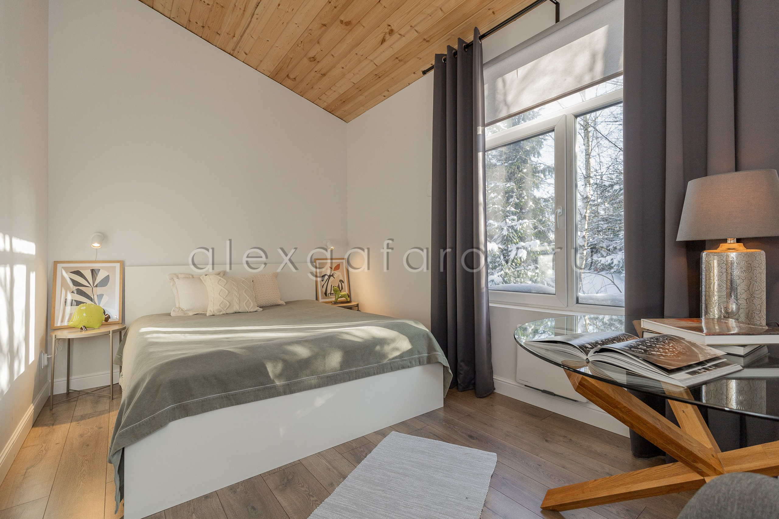 Коттеджный поселок «Пятницкие дачи». Фотограф Гафаров Александр