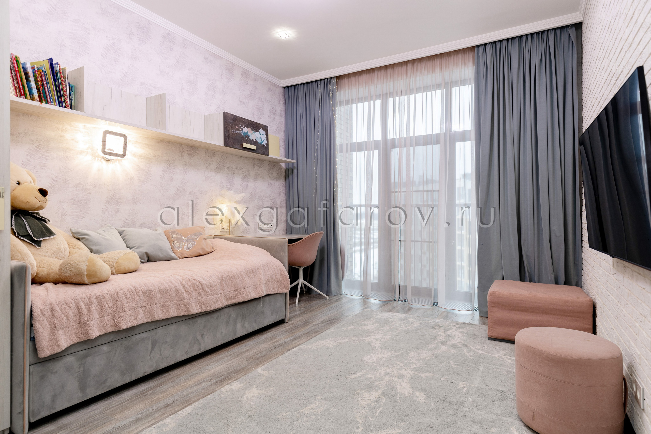 Жилой комплекс «Резиденции Сколково». Фотограф Гафаров Александр