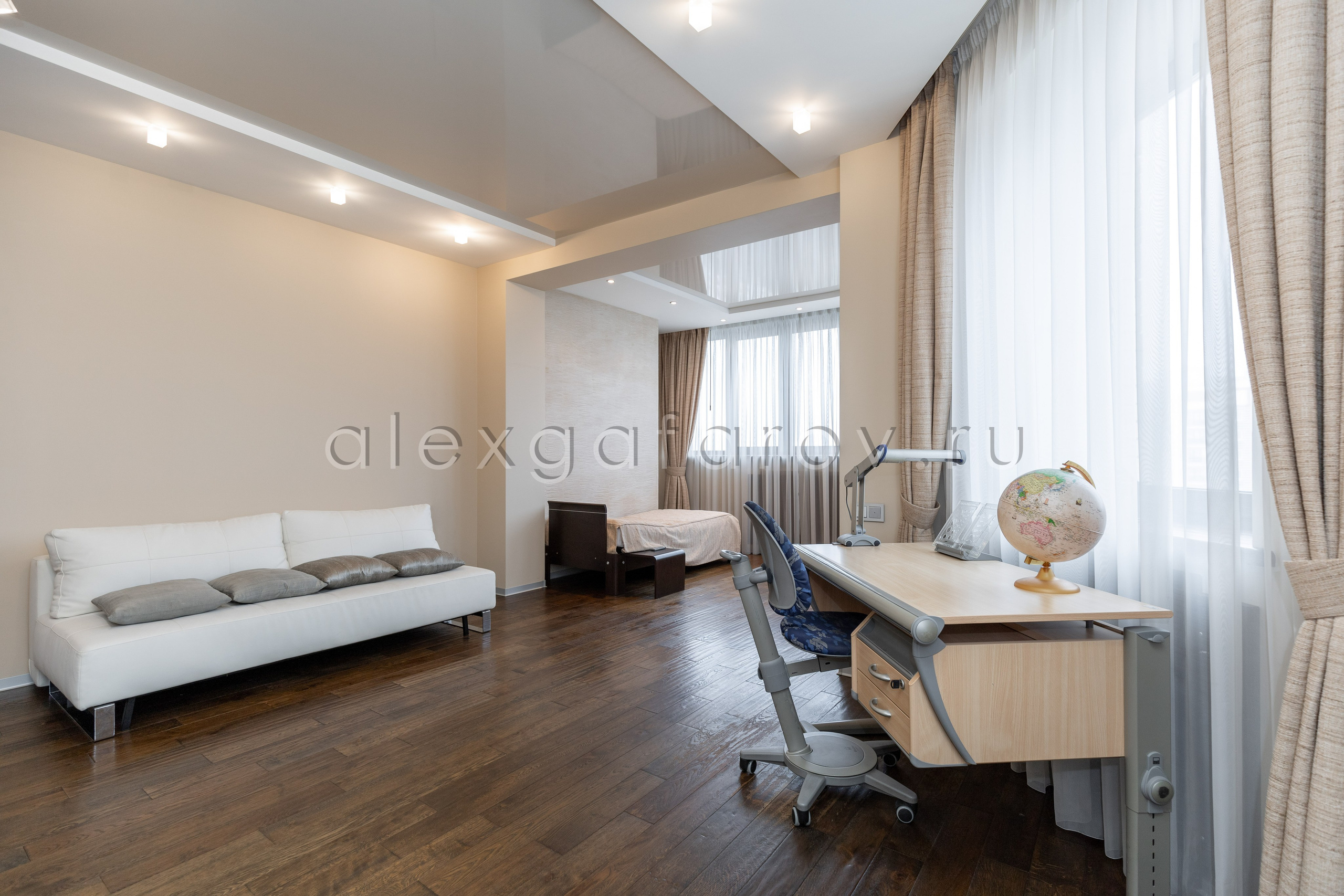 Ул. Профсоюзная. Фотограф Гафаров Александр