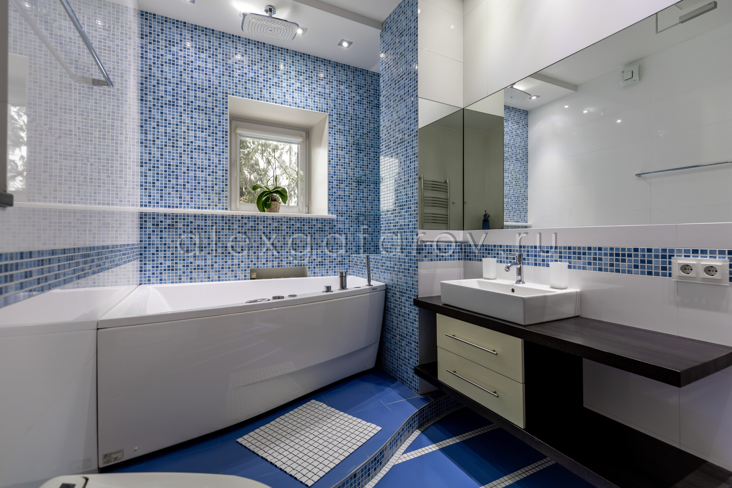 Коттеджный поселок «Крюково Life». Фотограф Гафаров Александр