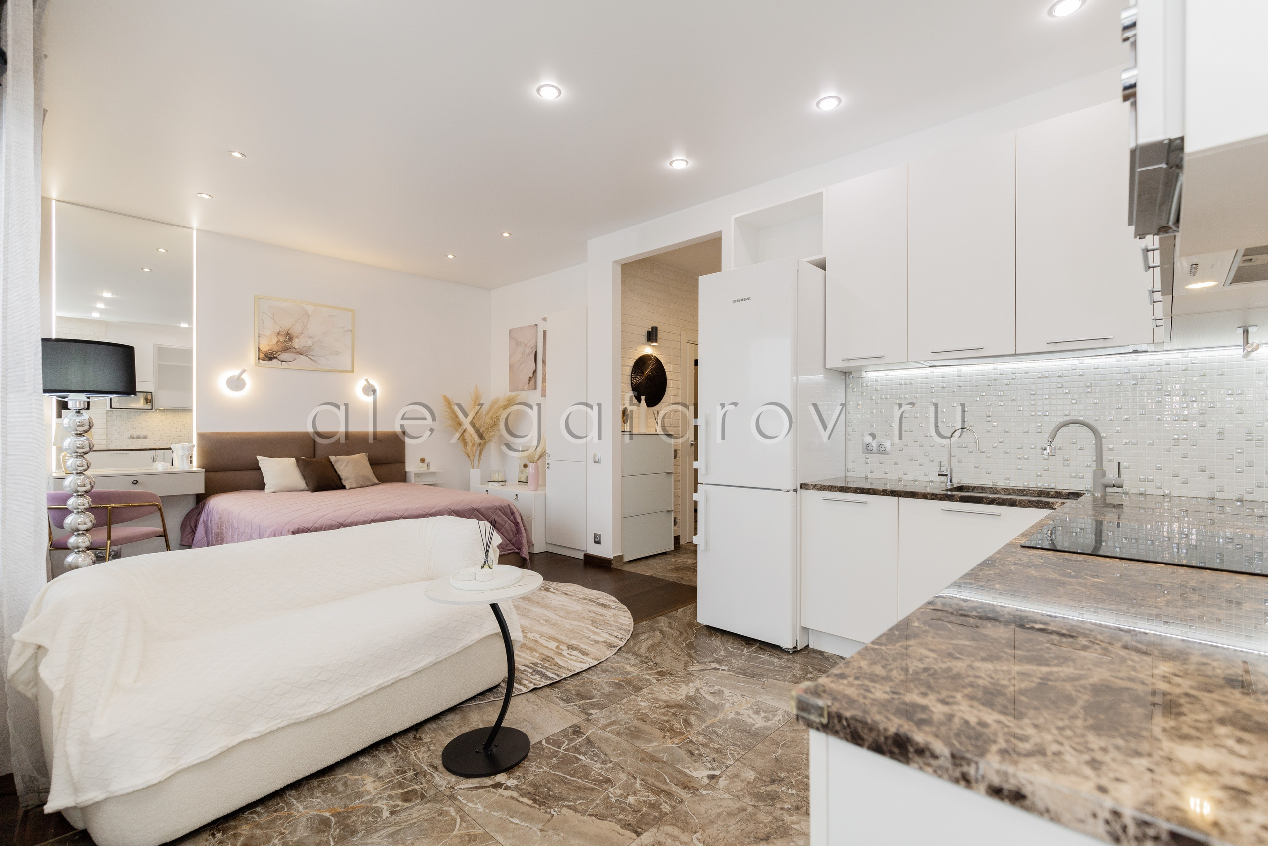 Ул. Саморы Машела. Фотограф Гафаров Александр