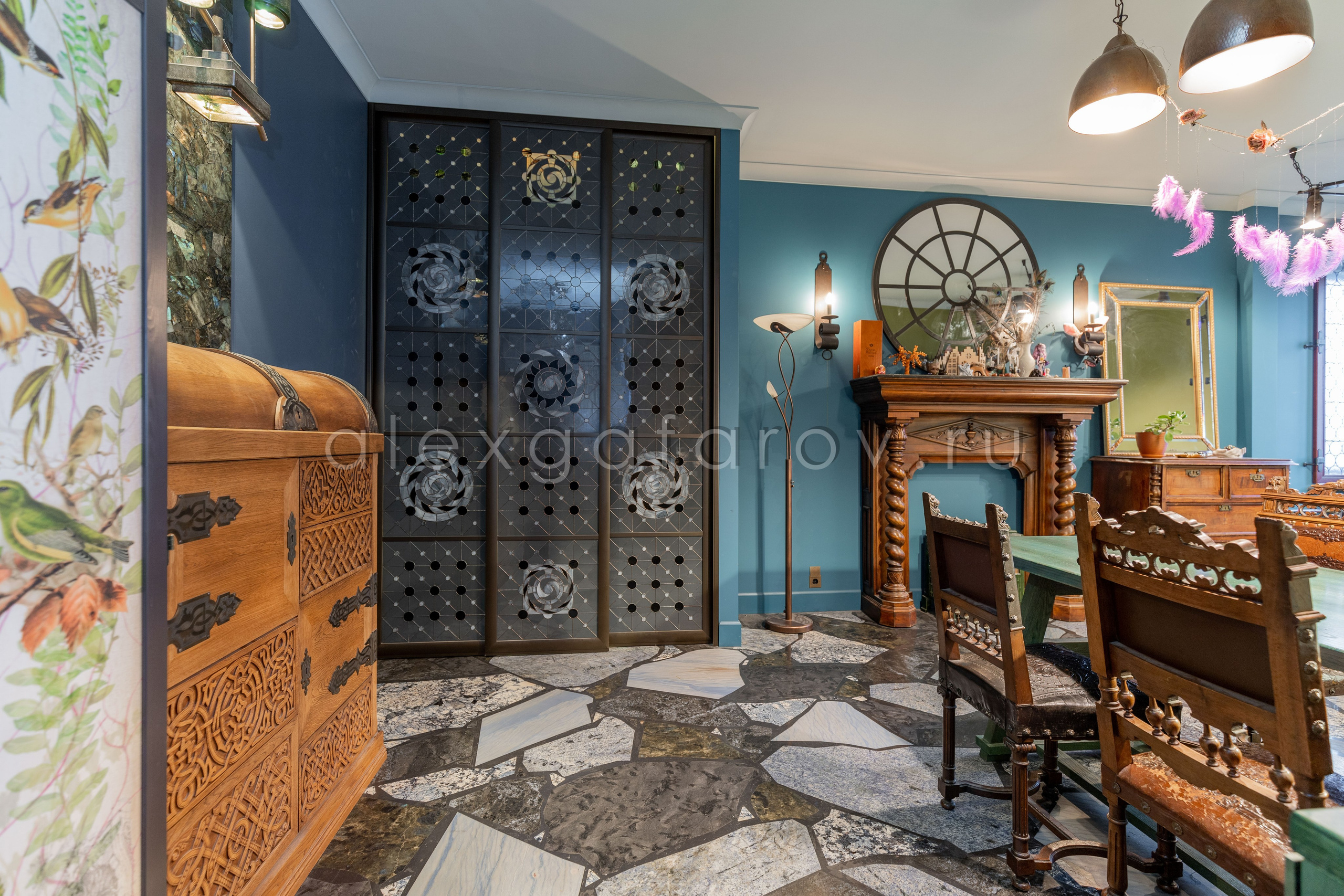 Ул. Бажова. Фотограф Гафаров Александр