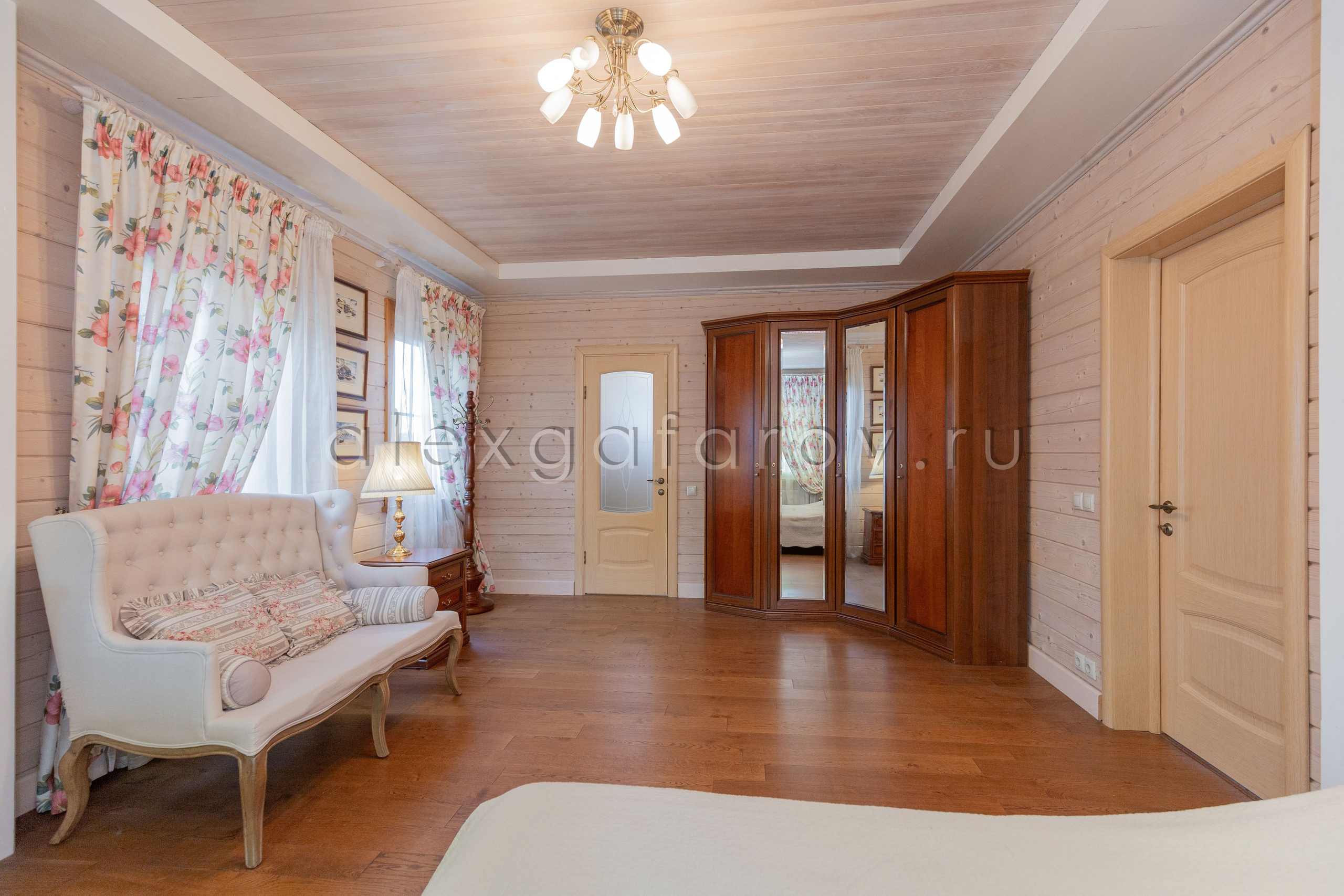 Коттеджный поселок «Istra Country Club 3». Фотограф Гафаров Александр