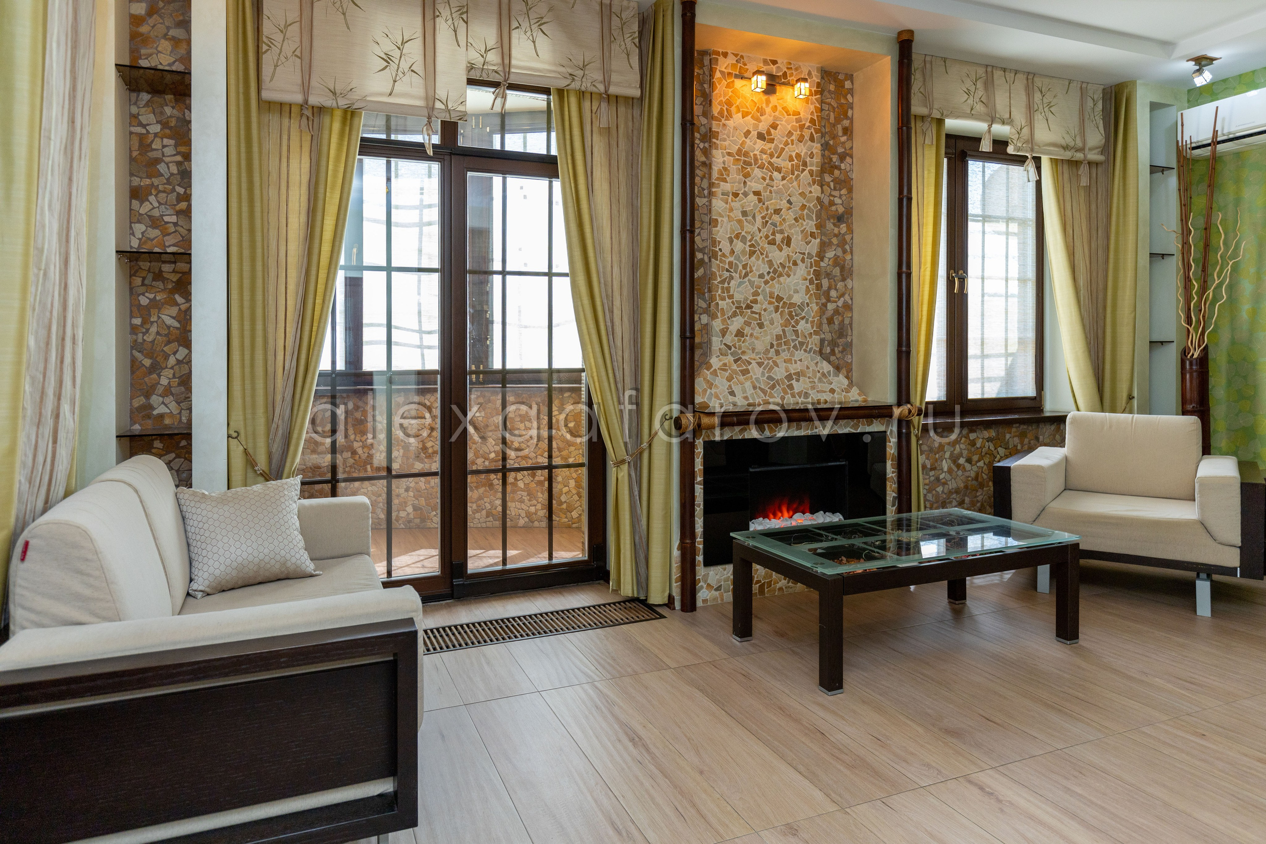 Ул. Викторенко. Фотограф Гафаров Александр