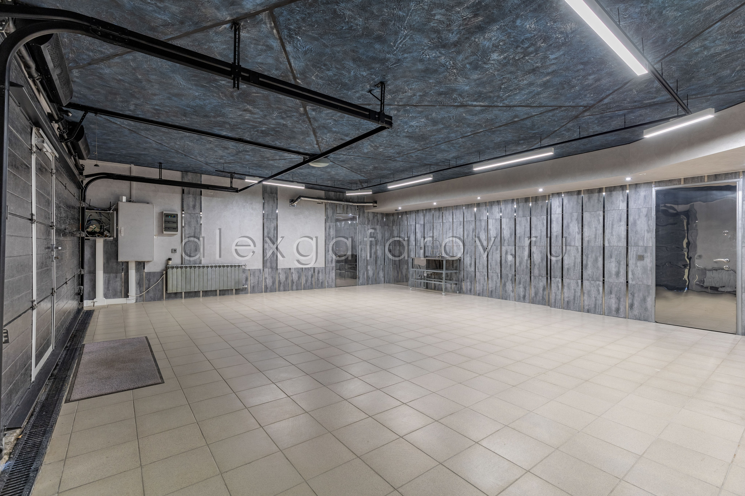 Коттеджный поселок «Crystal Istra». Фотограф Гафаров Александр