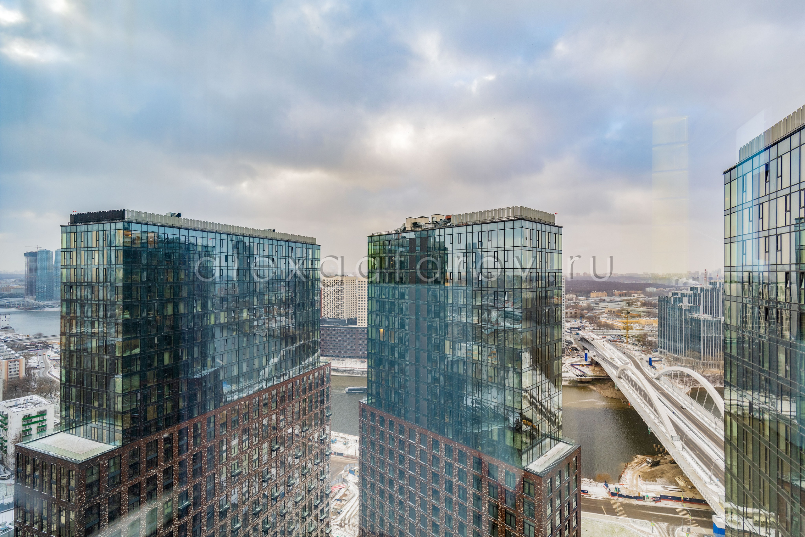 Жилой комплекс «Level Причальный». Фотограф Гафаров Александр