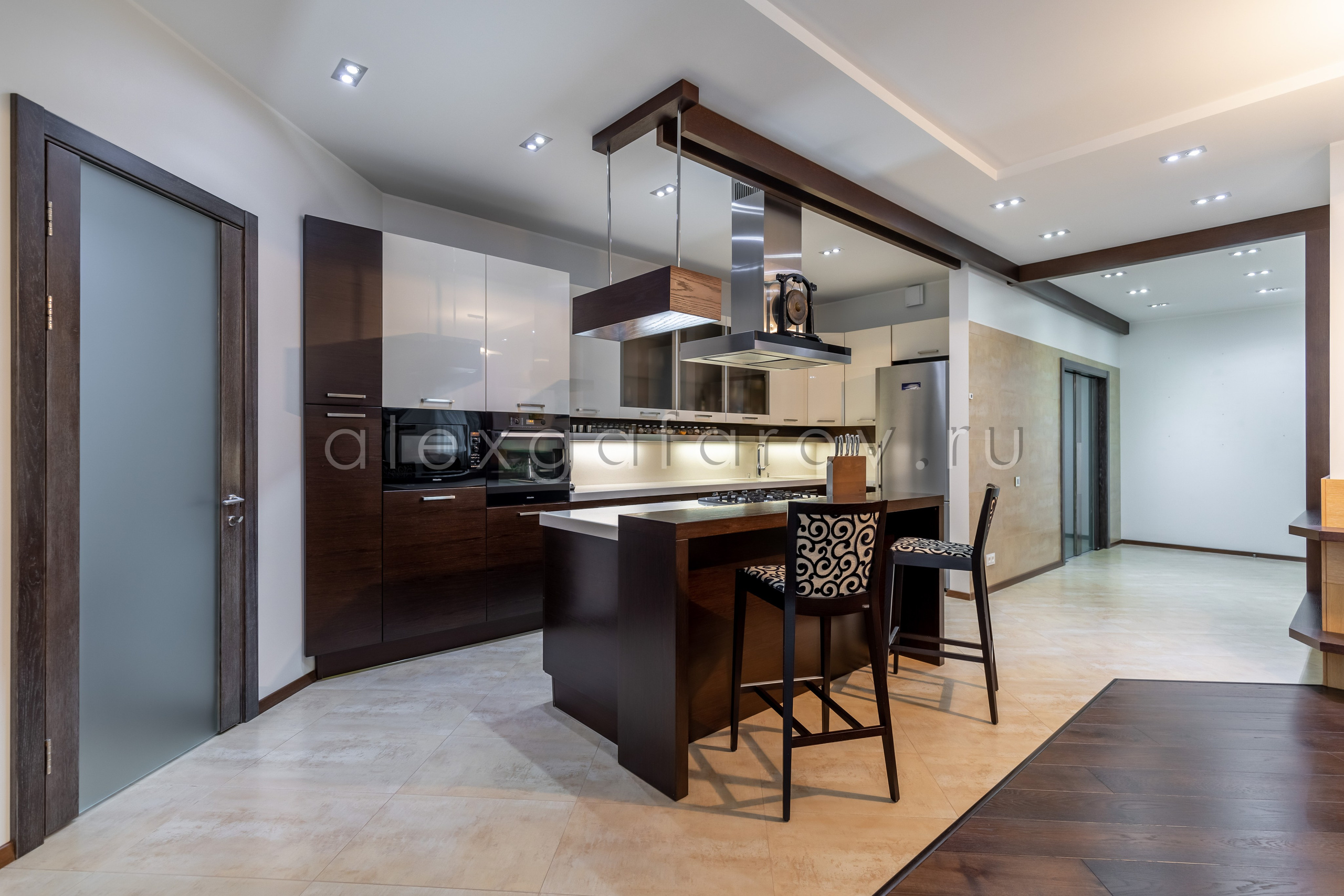 Коттеджный поселок «Крюково Life». Фотограф Гафаров Александр