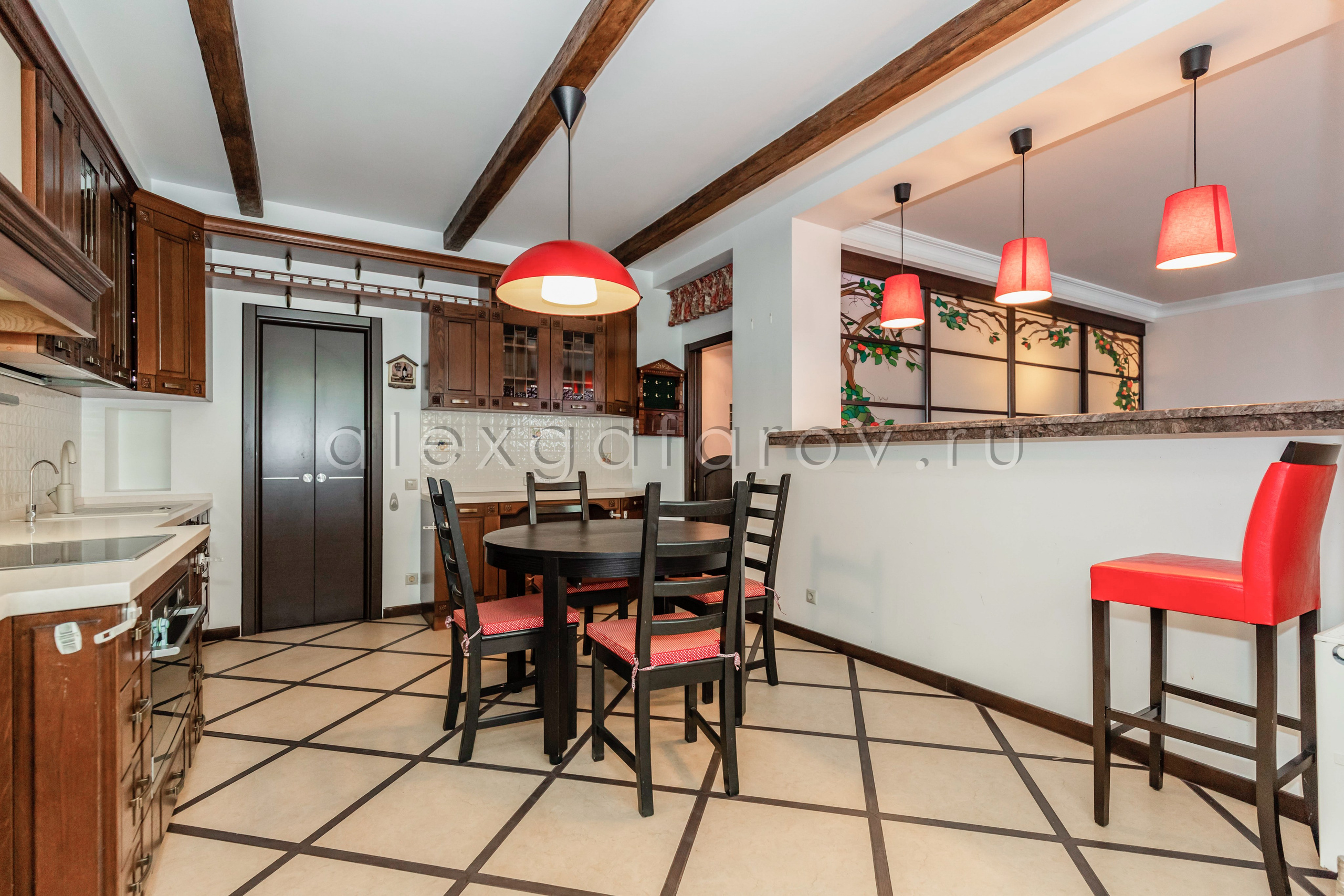 Ул. Ставропольская. Фотограф Гафаров Александр