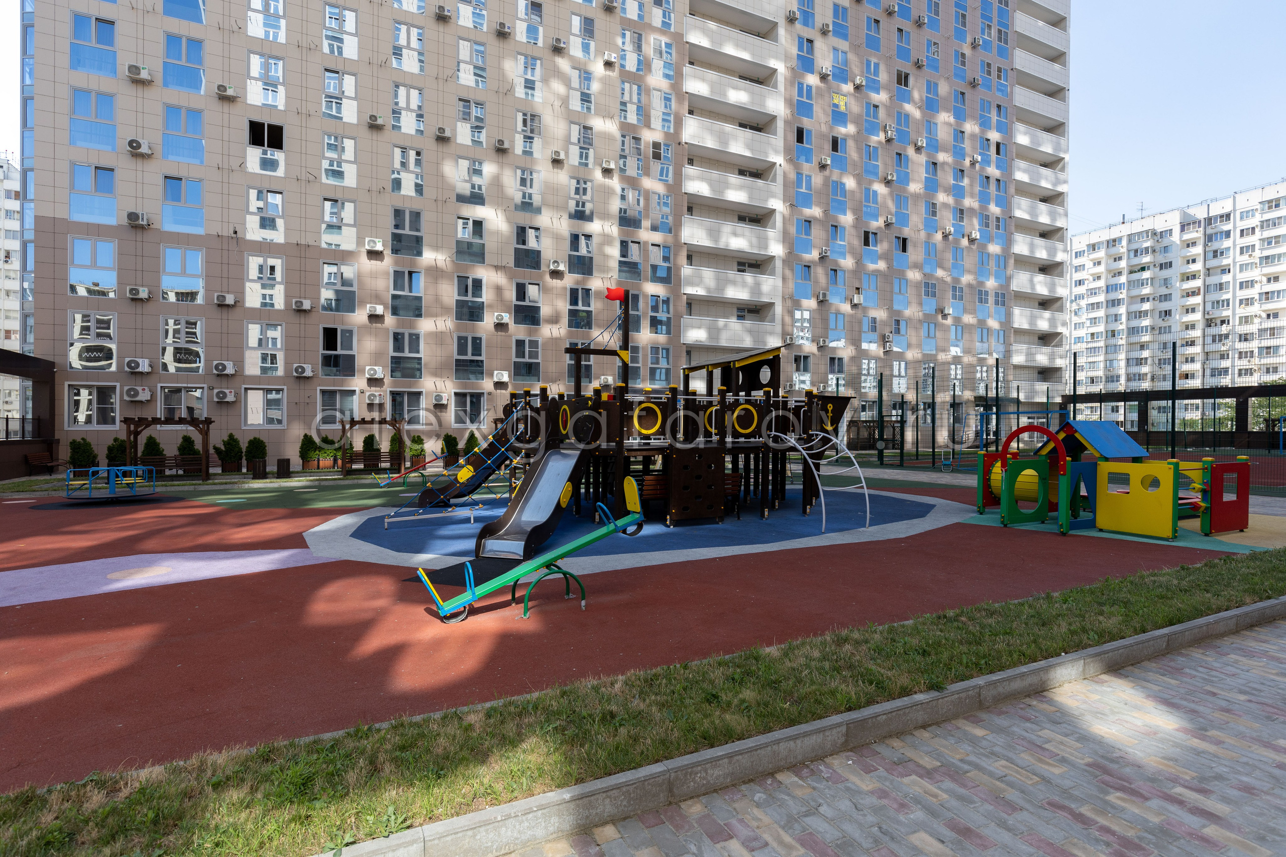 Ул. Московская. Фотограф Гафаров Александр