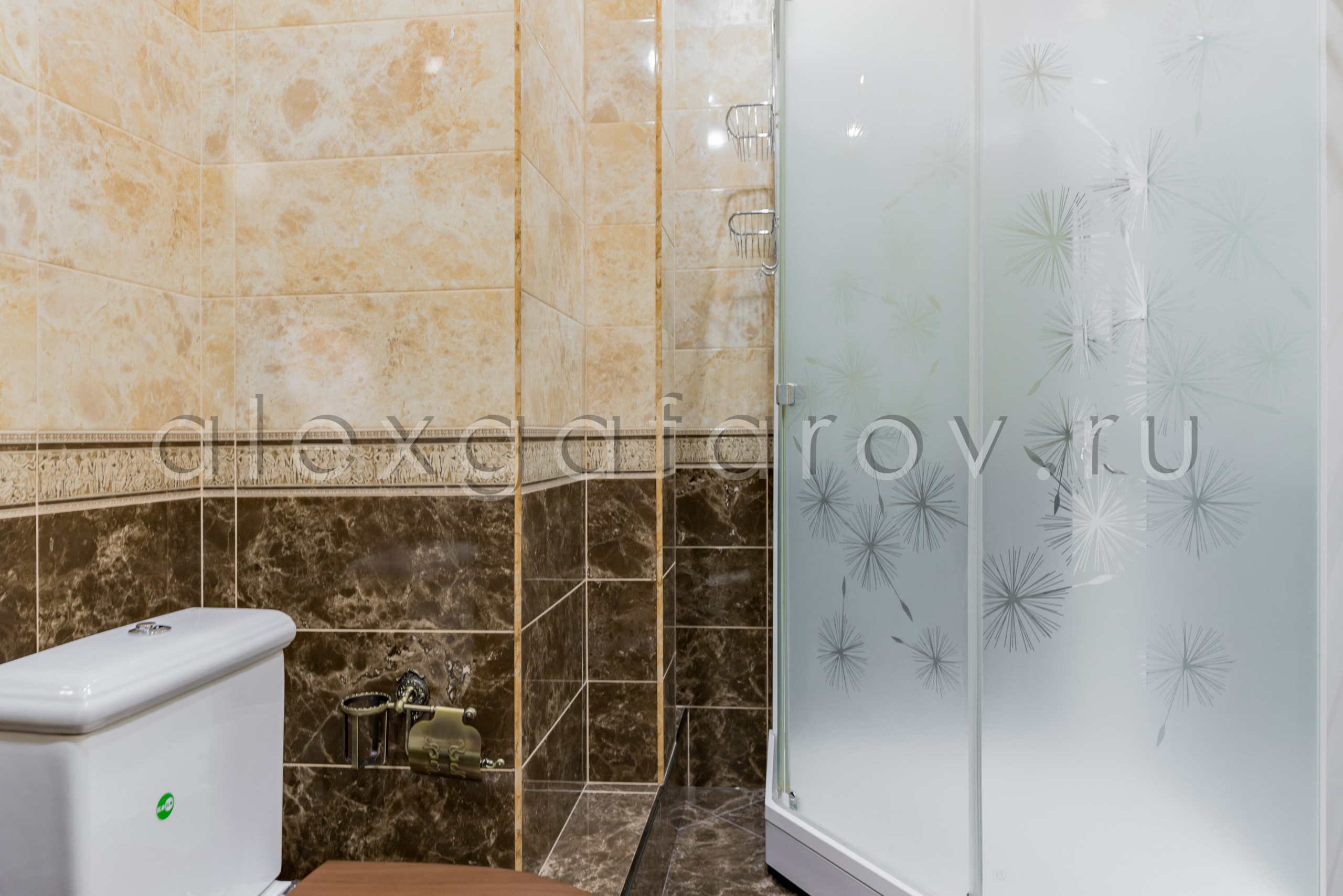 Ул. Гаражная. Фотограф Гафаров Александр