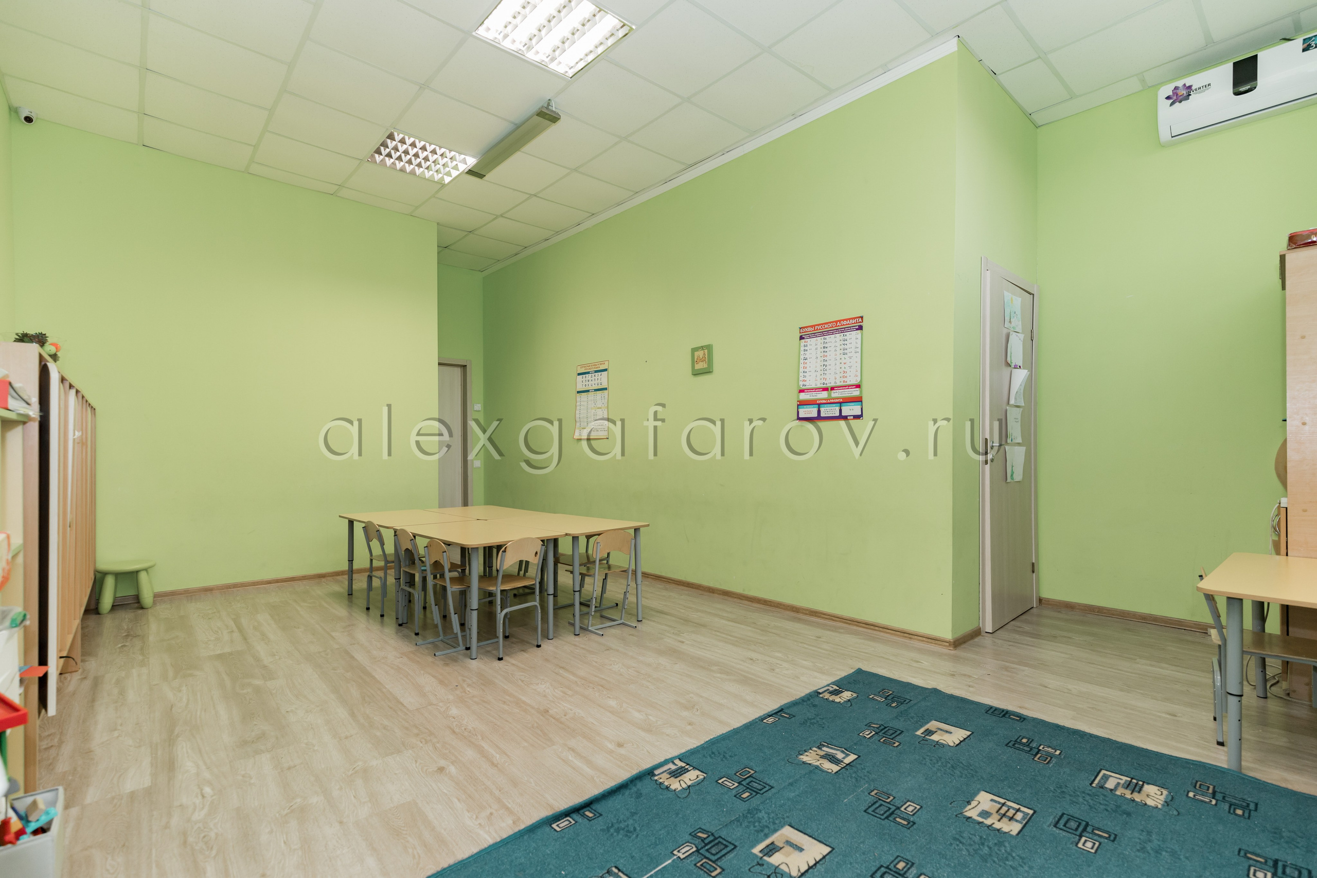 Ул. Бургасская. Фотограф Гафаров Александр