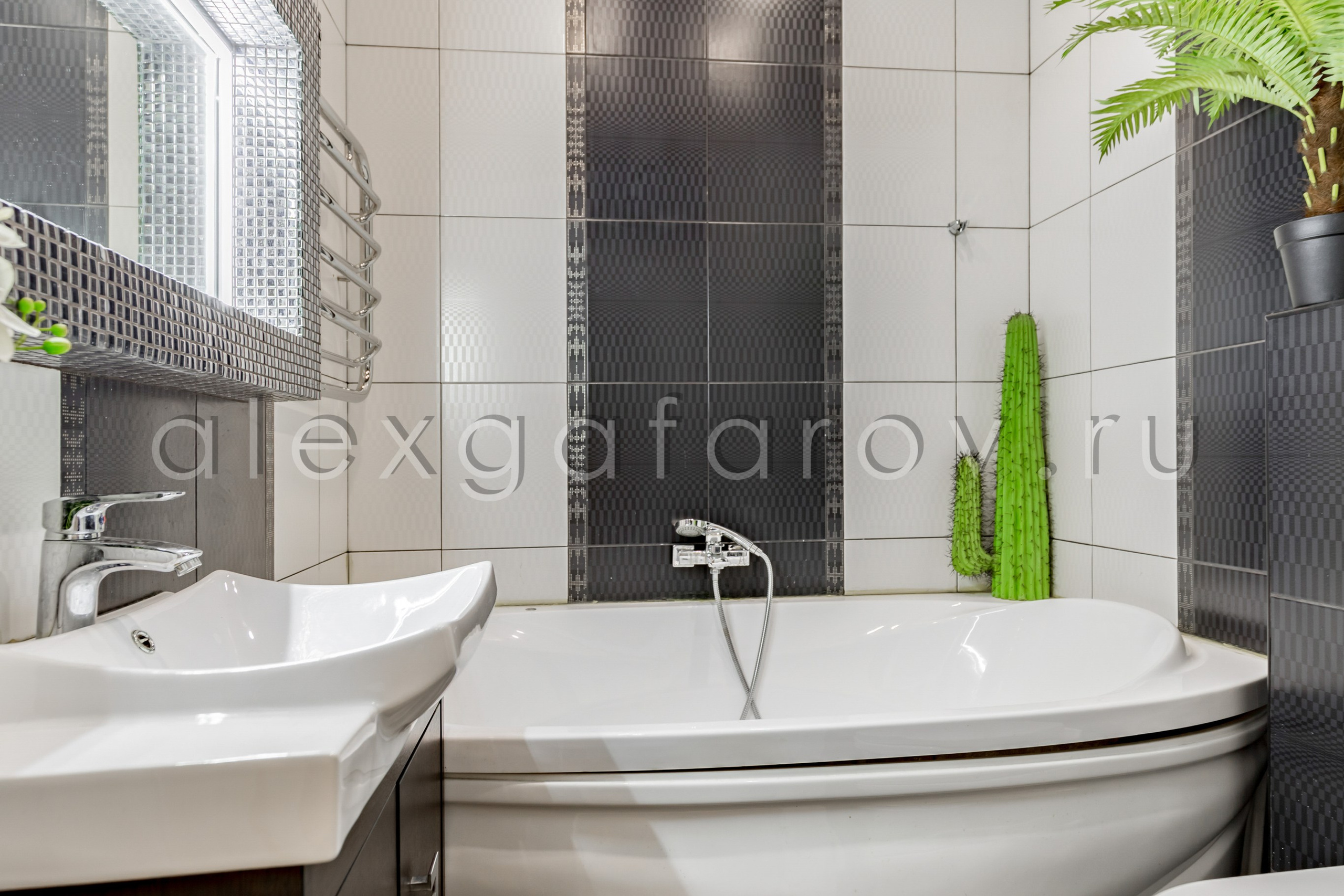 Ул. 70 лет Октября. Фотограф Гафаров Александр