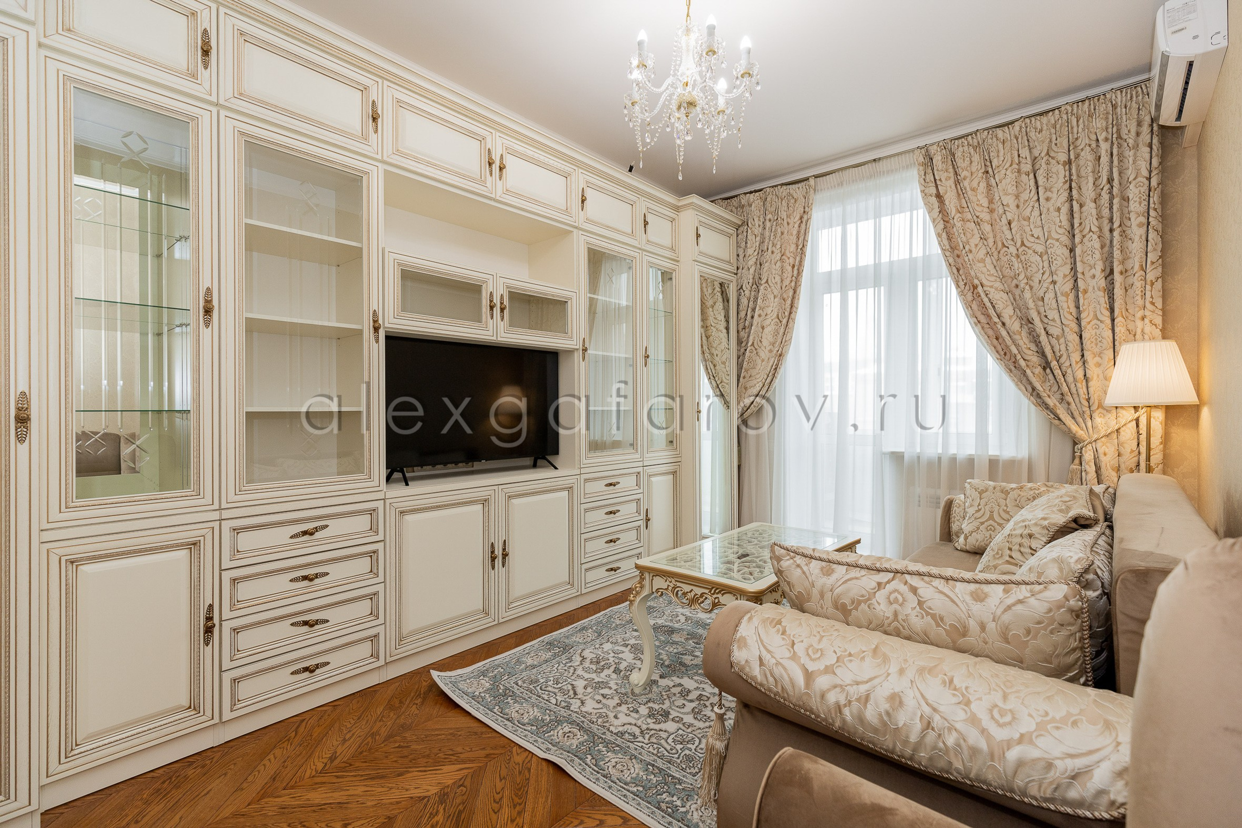 Ул. Земляной Вал. Фотограф Гафаров Александр