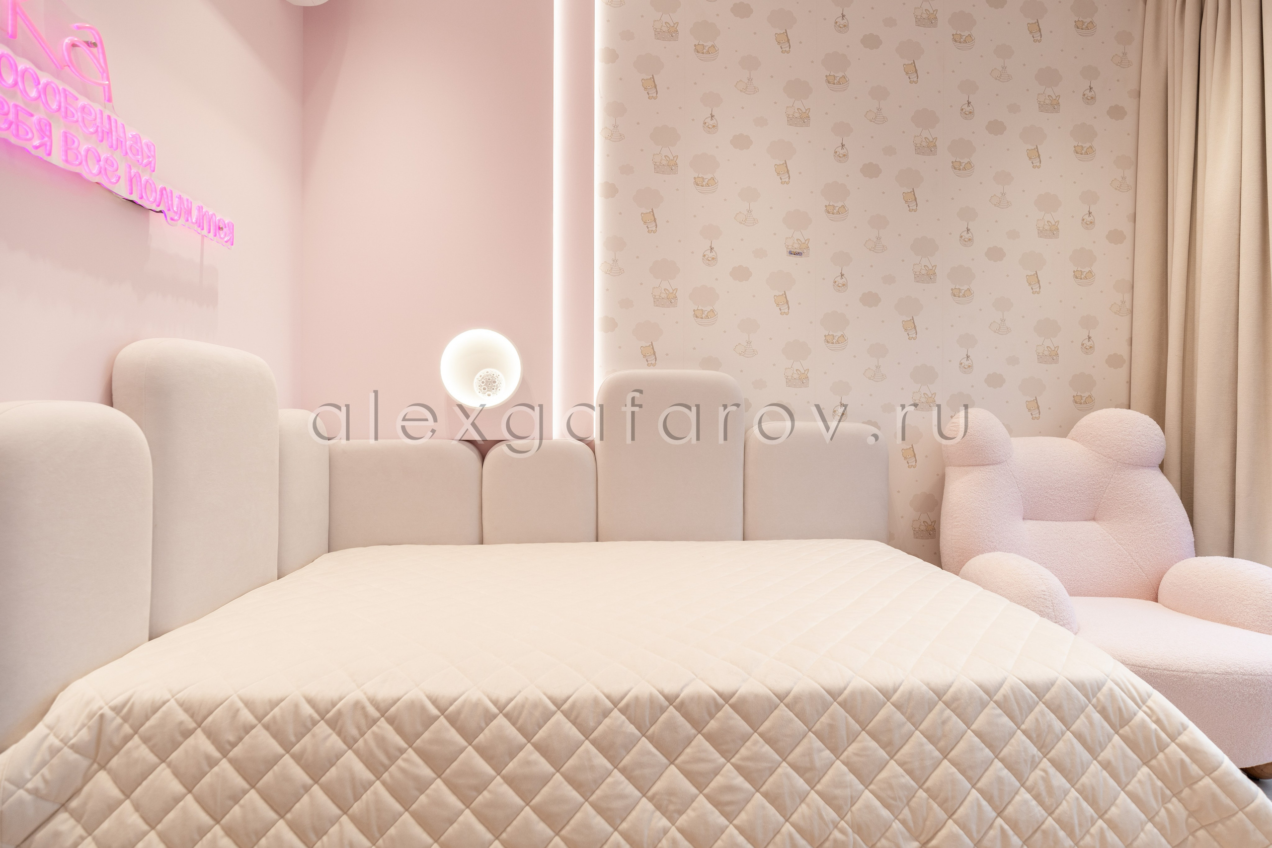 Жилой комплекс «Level Причальный». Фотограф Гафаров Александр