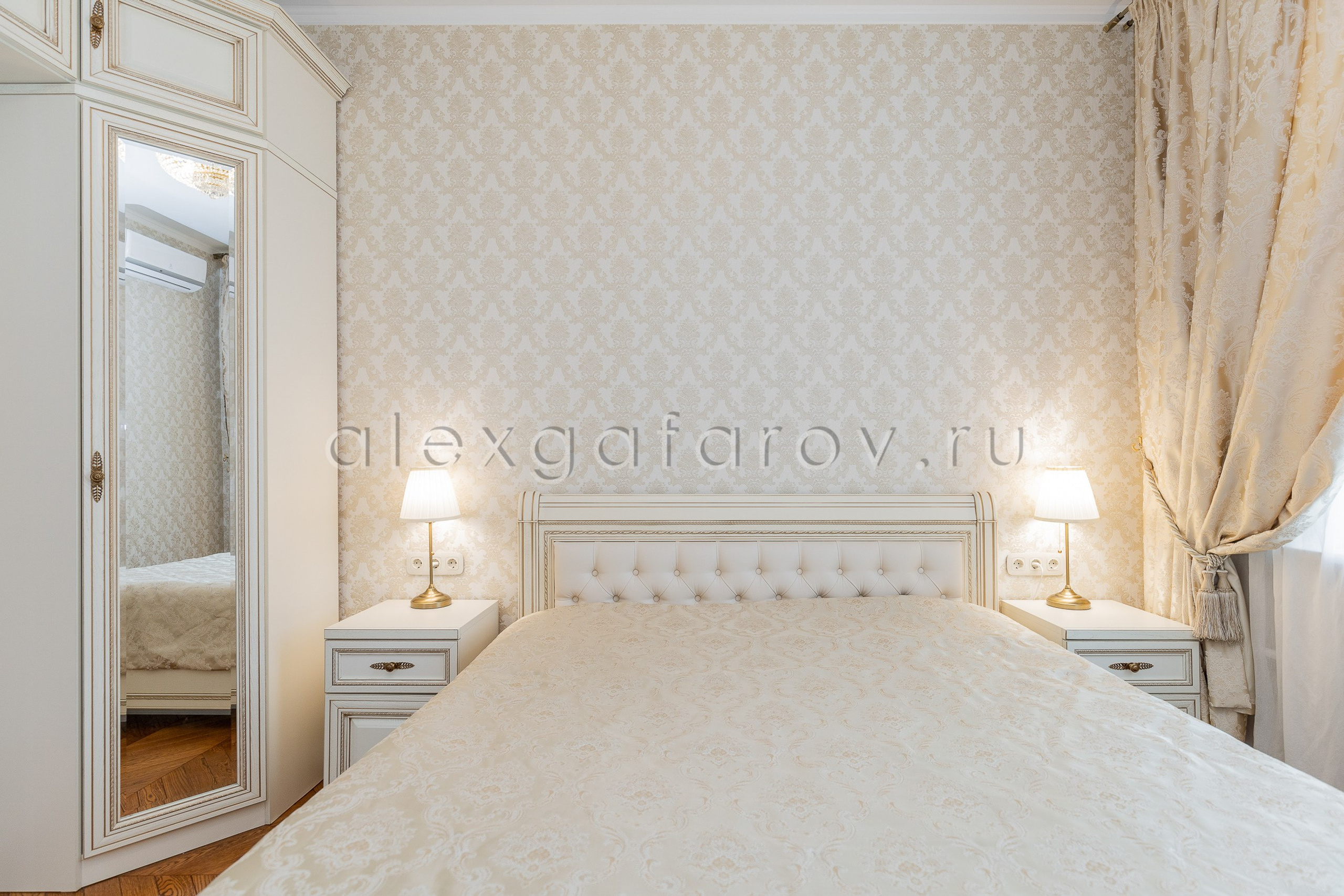 Ул. Земляной Вал. Фотограф Гафаров Александр