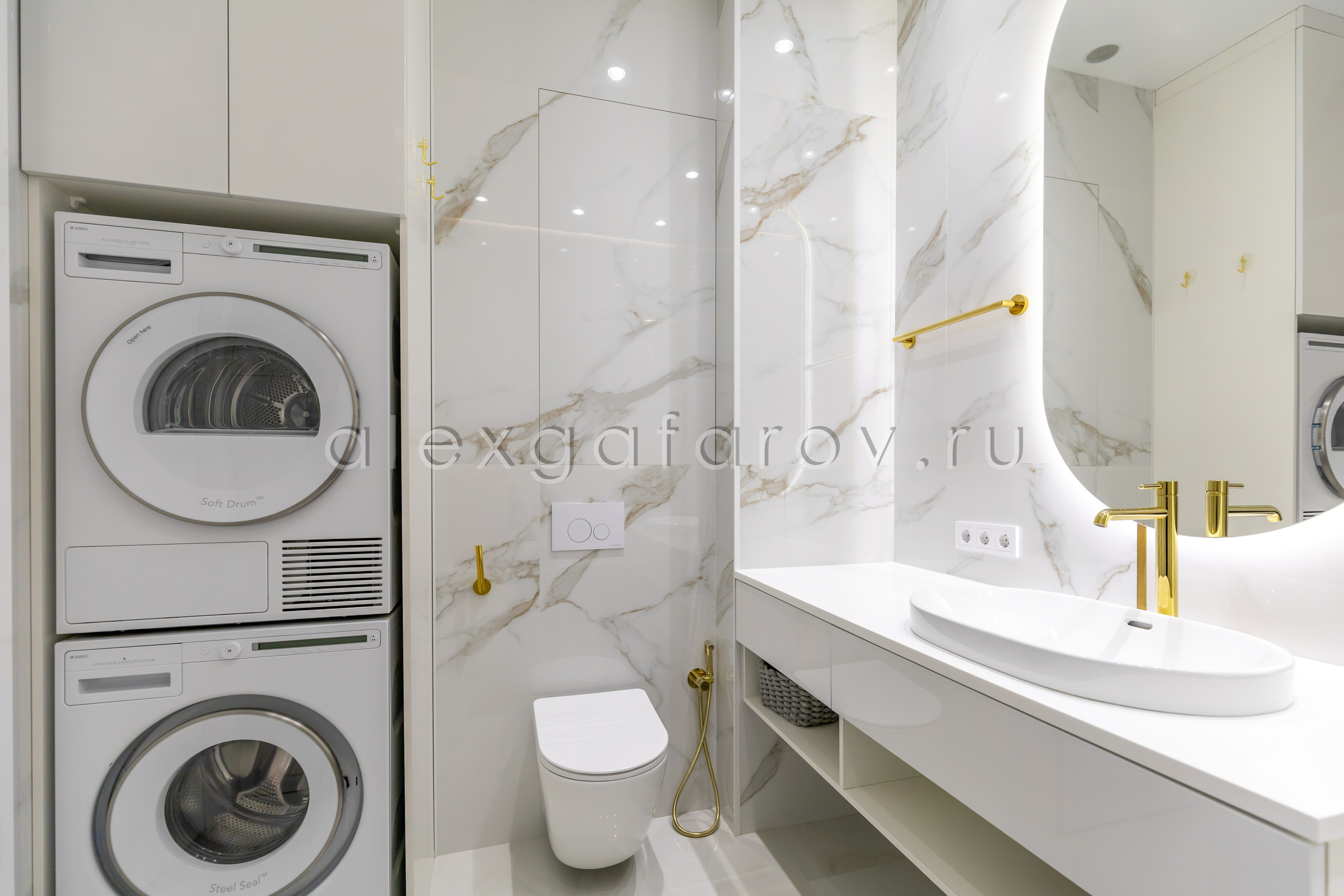 Жилой комплекс «Крылья». Фотограф Гафаров Александр