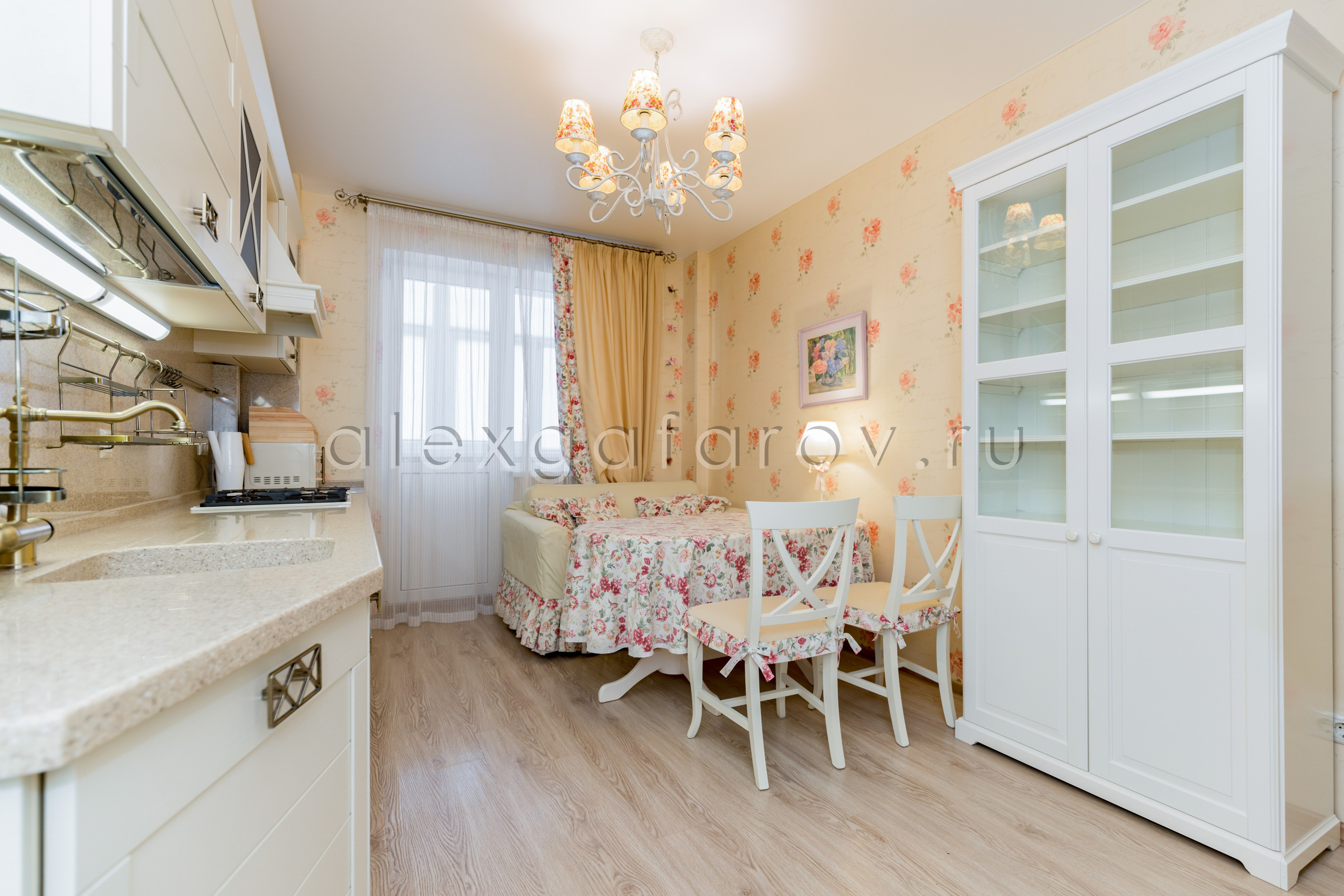 Ул. Гаражная. Фотограф Гафаров Александр