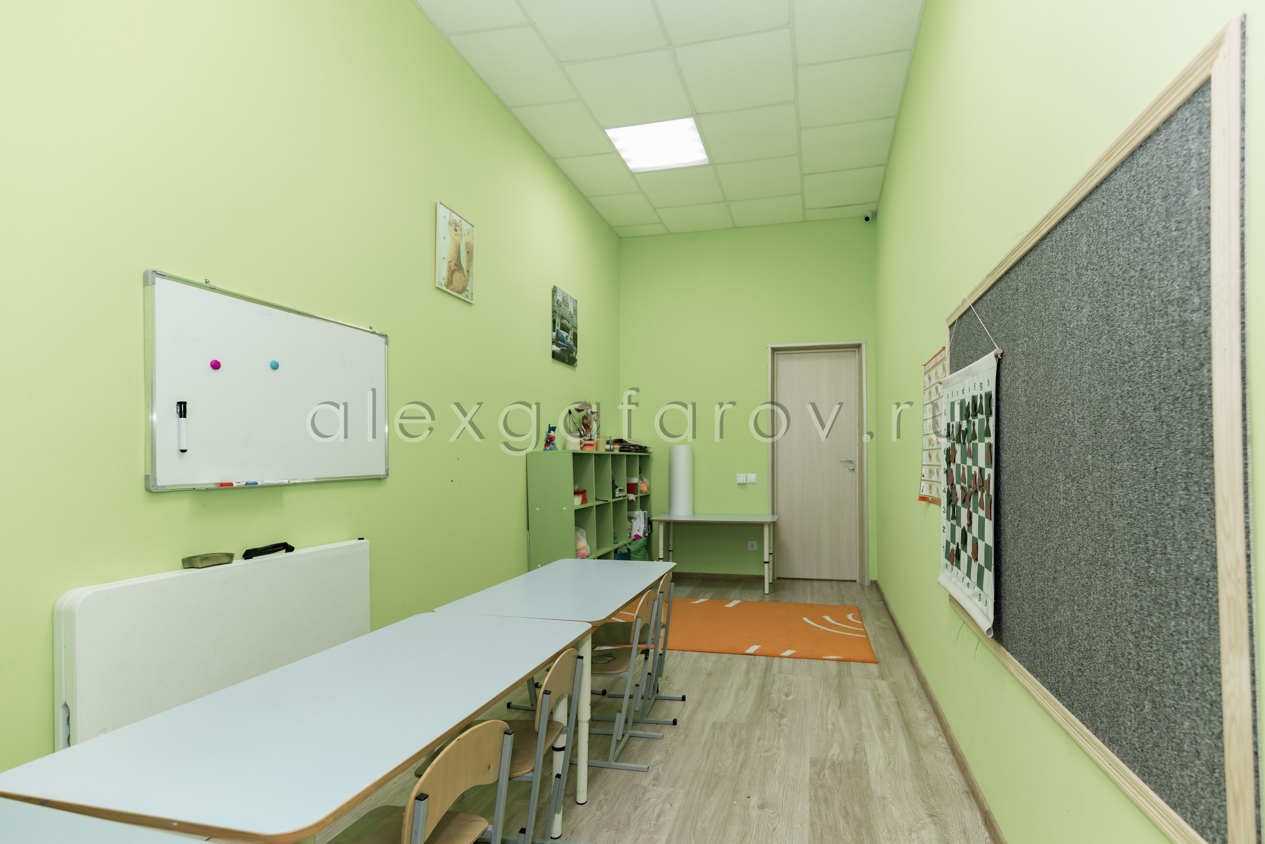 Ул. Бургасская. Фотограф Гафаров Александр