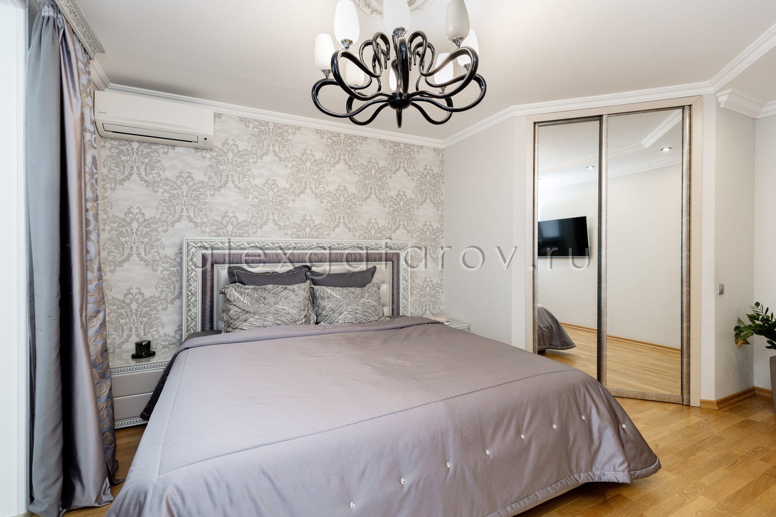 Ул. Главмосстроя. Фотограф Гафаров Александр