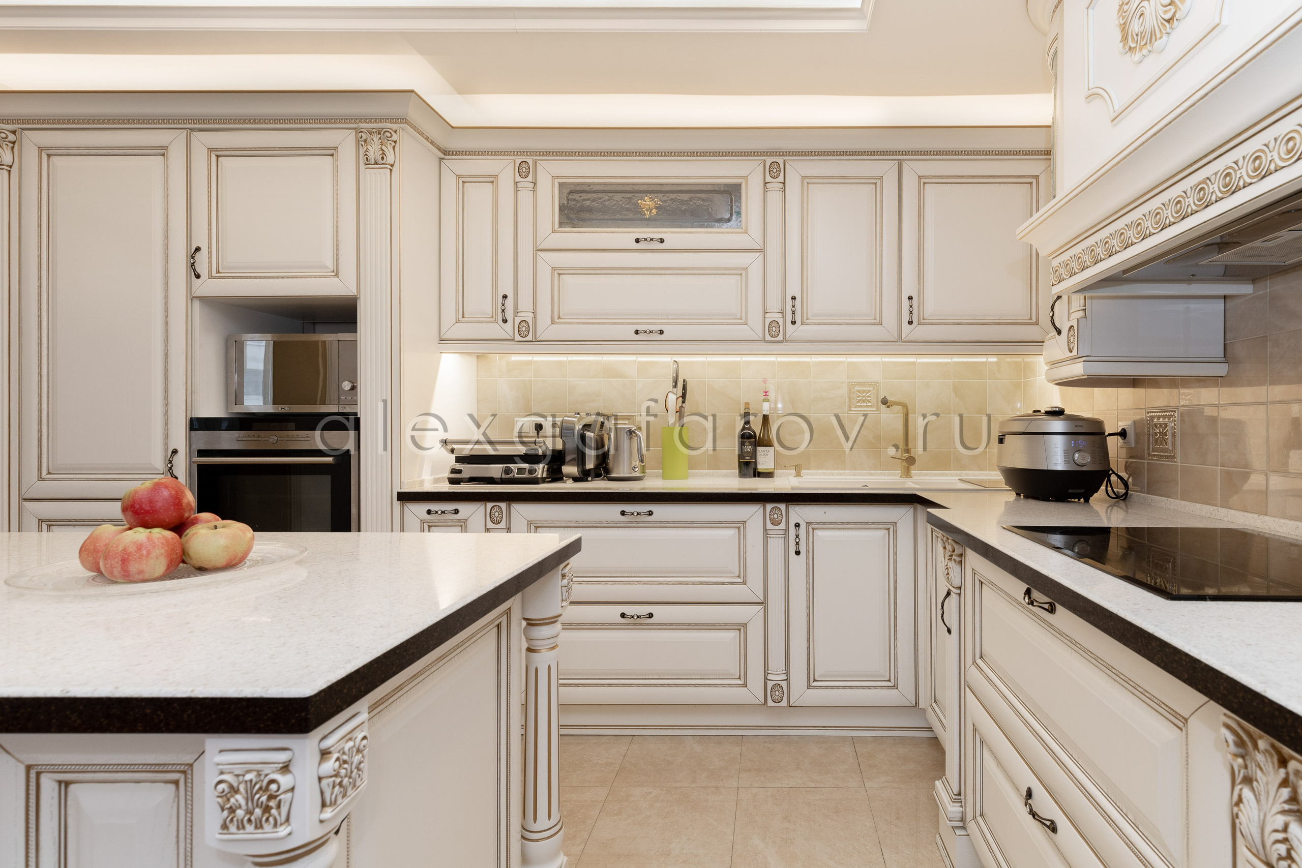 Ул. Главмосстроя. Фотограф Гафаров Александр