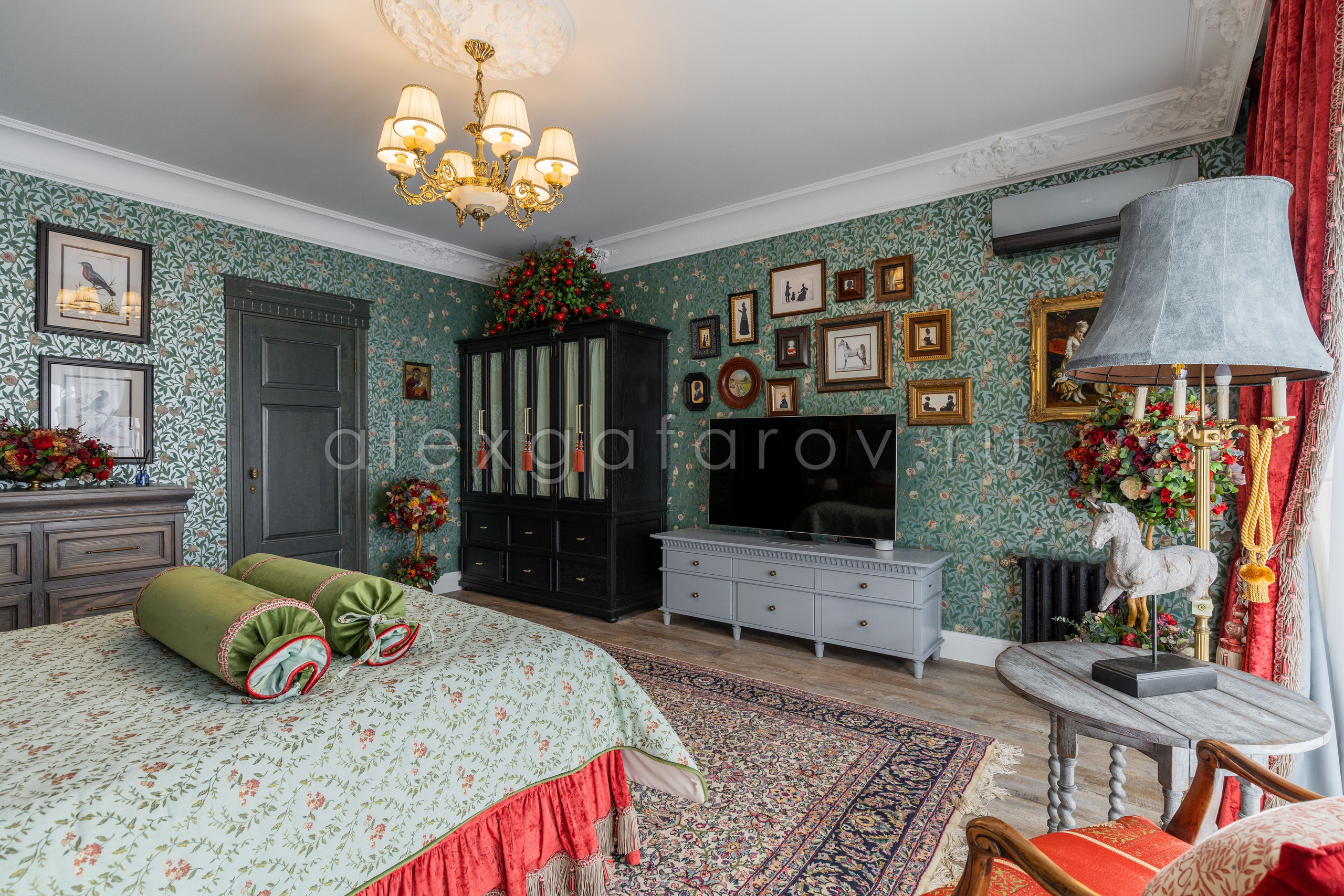 Коттеджный поселок «Фаворит». Фотограф Гафаров Александр