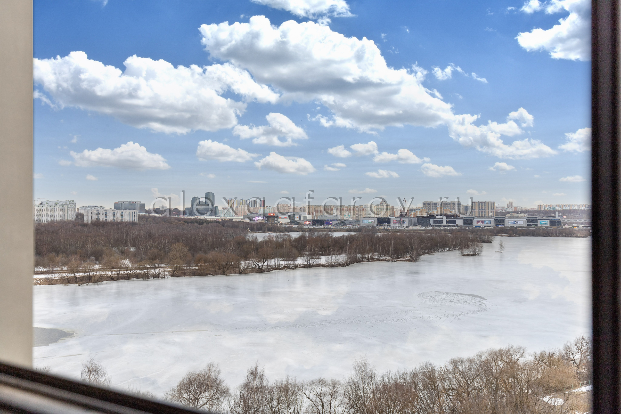 Жилой комплекс «Level Стрешнево». Фотограф Гафаров Александр