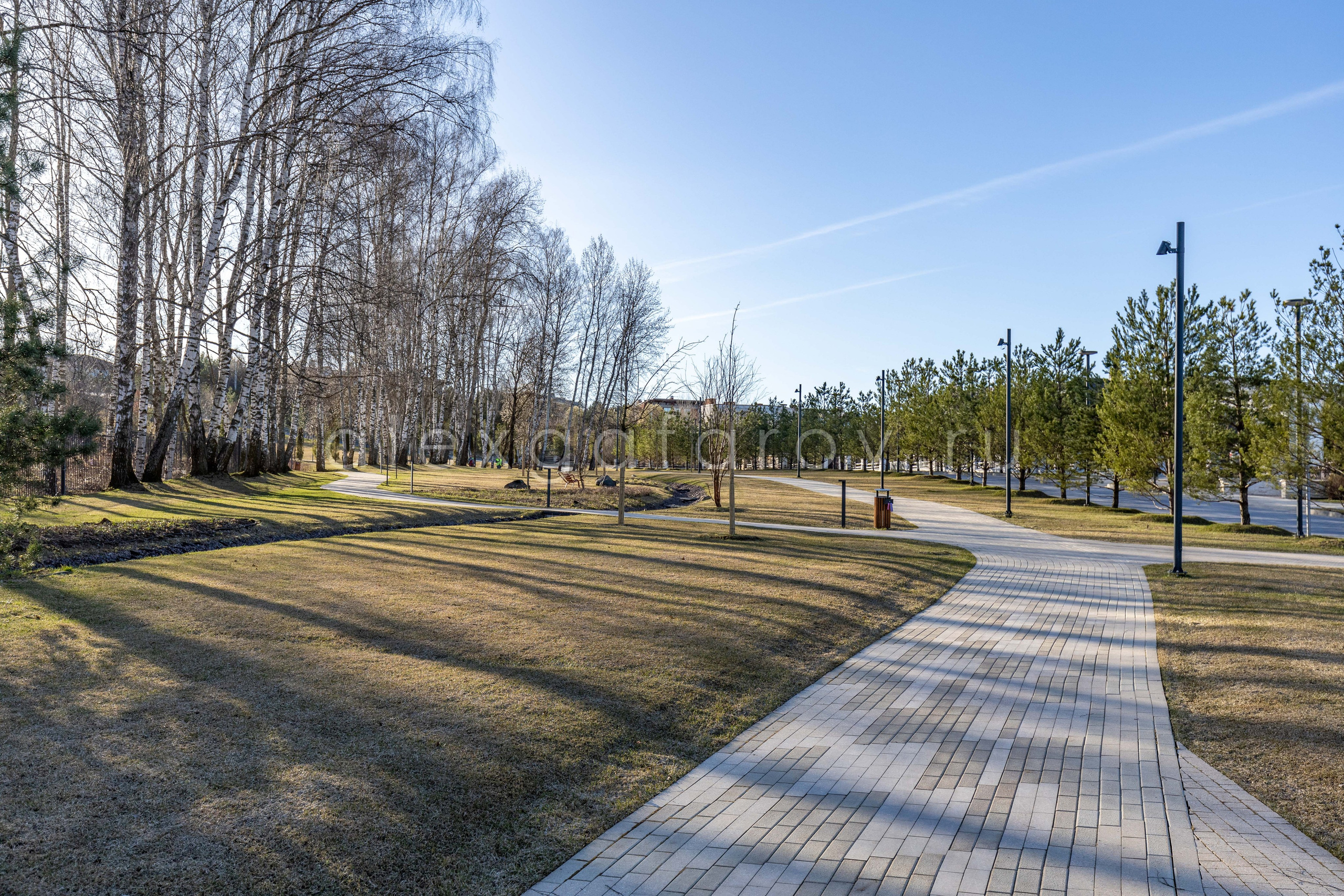 Коттеджный поселок «Crystal Istra». Фотограф Гафаров Александр