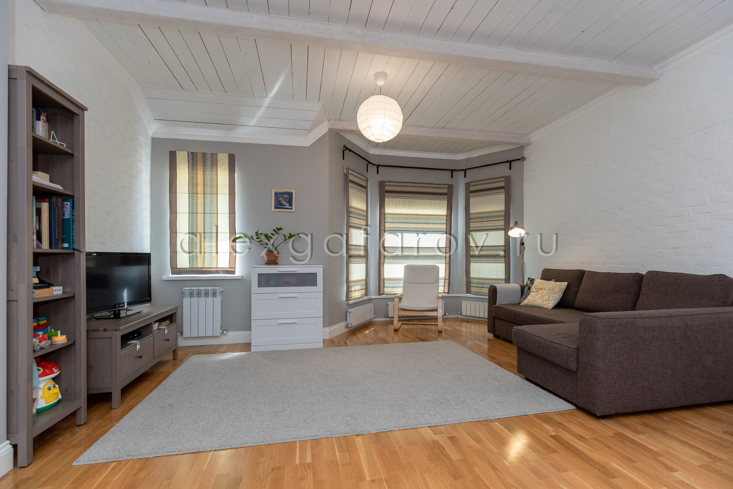 Ул. Аграрная. Фотограф Гафаров Александр