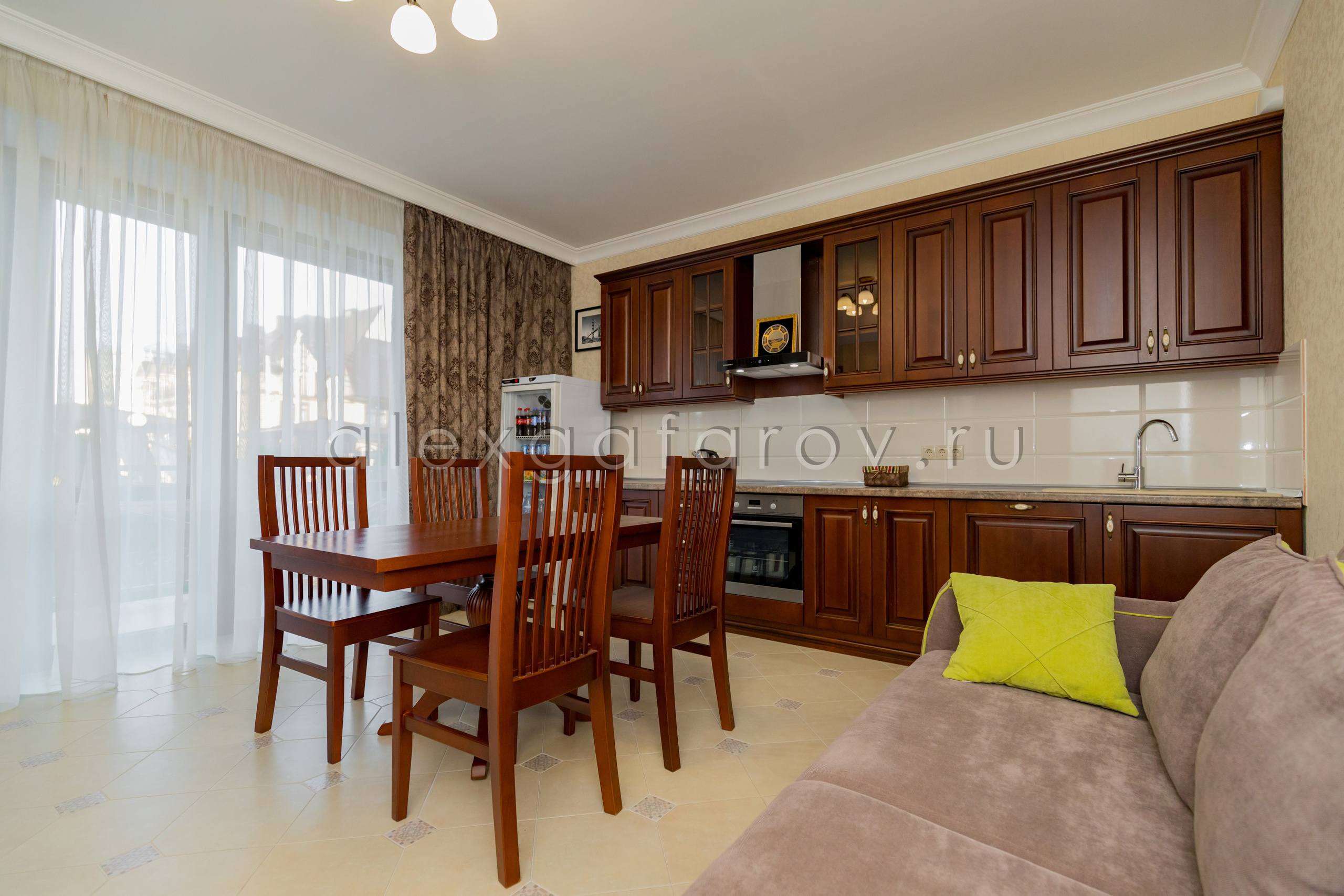 Отель «Мария». Фотограф Гафаров Александр