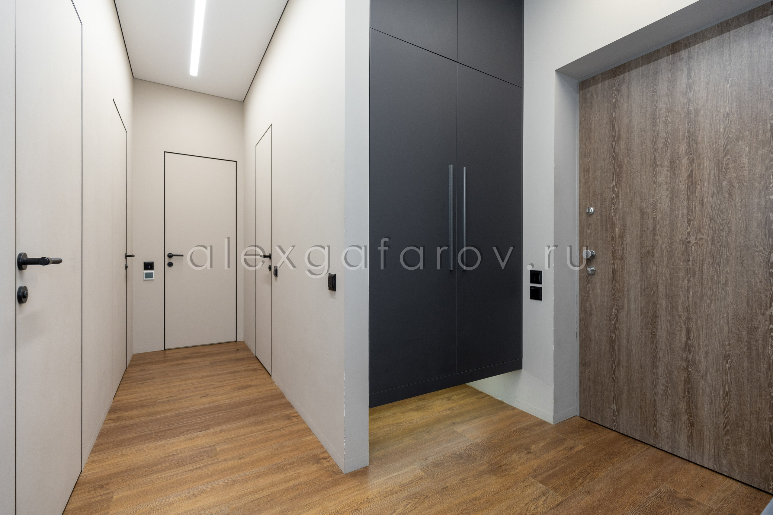 Жилой комплекс «Событие». Фотограф Гафаров Александр